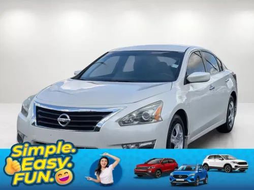 2015 Nissan Altima 2.5 S