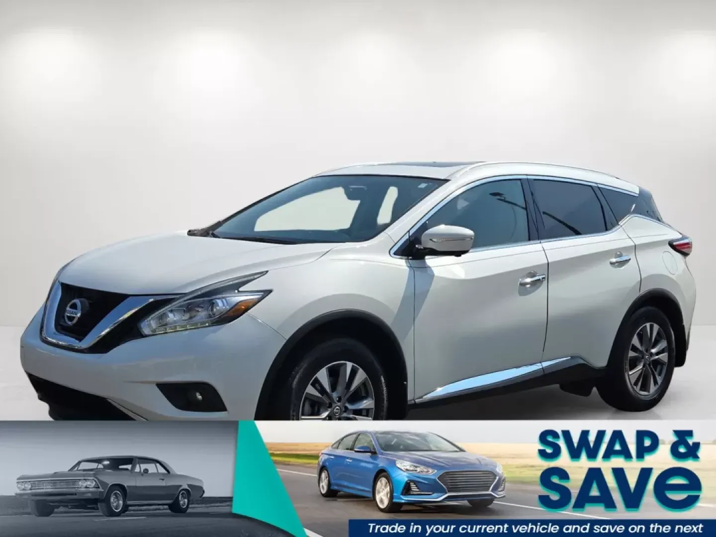 2015 /Black Nissan Murano SL (5N1AZ2MG3FN) with an Other engine, located at 521 Old Farm Lane Rd, Prattville, AL, 36066, (334) 325-1505, 32.482460, -86.416367 - **Discover the Perfect Family SUV: 2015 Nissan Murano SL at Gils Auto in Prattville, AL!**<br /> <br /> Are you in the market for a reliable vehicle that combines comfort, style, and versatility? Look no further than this stunning 2015 Nissan Murano SL, perfect for growing families and weekend adven - Photo#0