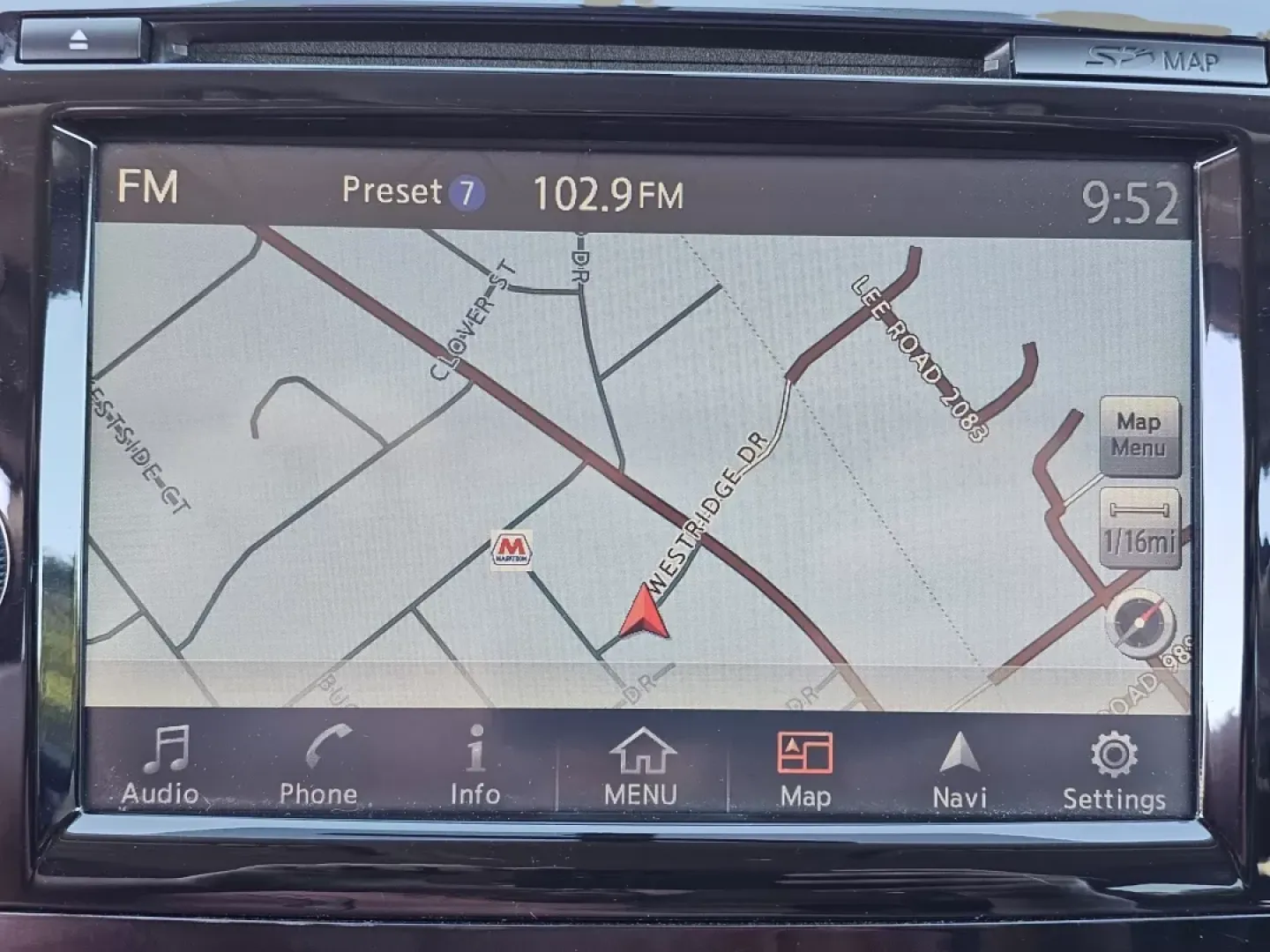 2015 /Black Nissan Murano SL (5N1AZ2MG2FN) with an Other engine, located at 804 22nd Ave, Phenix City, AL, 36870, (334) 297-1860, 32.484749, -85.024475 - **Elevate Your Lifestyle with the 2015 Nissan Murano SL at Gils Auto!** <br /> <br /> Are you ready to experience the perfect blend of comfort, style, and reliability? The 2015 Nissan Murano SL is here to elevate your daily commute, weekend getaways, or family adventures-all while ensuring you stay - Photo#13