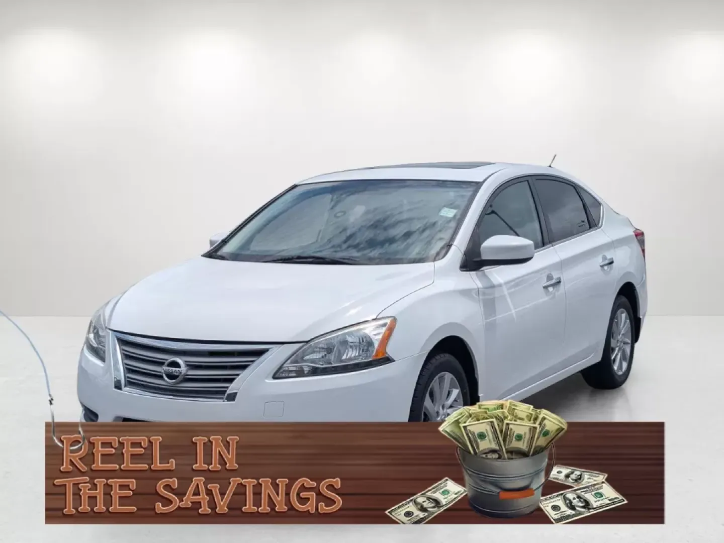2015 /Charcoal Nissan Sentra SV (3N1AB7AP5FY) with an Other engine, located at 3959 U.S. 80 W, Phenix City, AL, 36870, (334) 297-4885, 32.469296, -85.135185 - **Unlock Your Next Adventure with the 2015 Nissan Sentra SV at Gils Auto - Phenix City!**<br /> <br /> Are you searching for a reliable, stylish, and fuel-efficient sedan that fits your active lifestyle or long commutes? Look no further than the 2015 Nissan Sentra SV, now available at Gils Auto in P - Photo#0