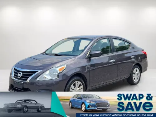 2015 Nissan Versa SV