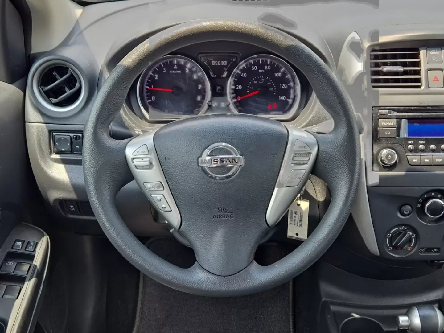 2015 Nissan Versa SV (3N1CN7AP3FL) with an Other engine, located at 521 Old Farm Lane Rd, Prattville, AL, 36066, (334) 325-1505, 32.482460, -86.416367 - **Discover Your Next Adventure with the 2015 Nissan Versa SV!** <br /> <br /> Are you ready to elevate your daily commute or weekend road trips? The 2015 Nissan Versa SV is the perfect vehicle for budget-conscious buyers and growing families alike! With its spacious interior, fuel-efficient engine, - Photo#15
