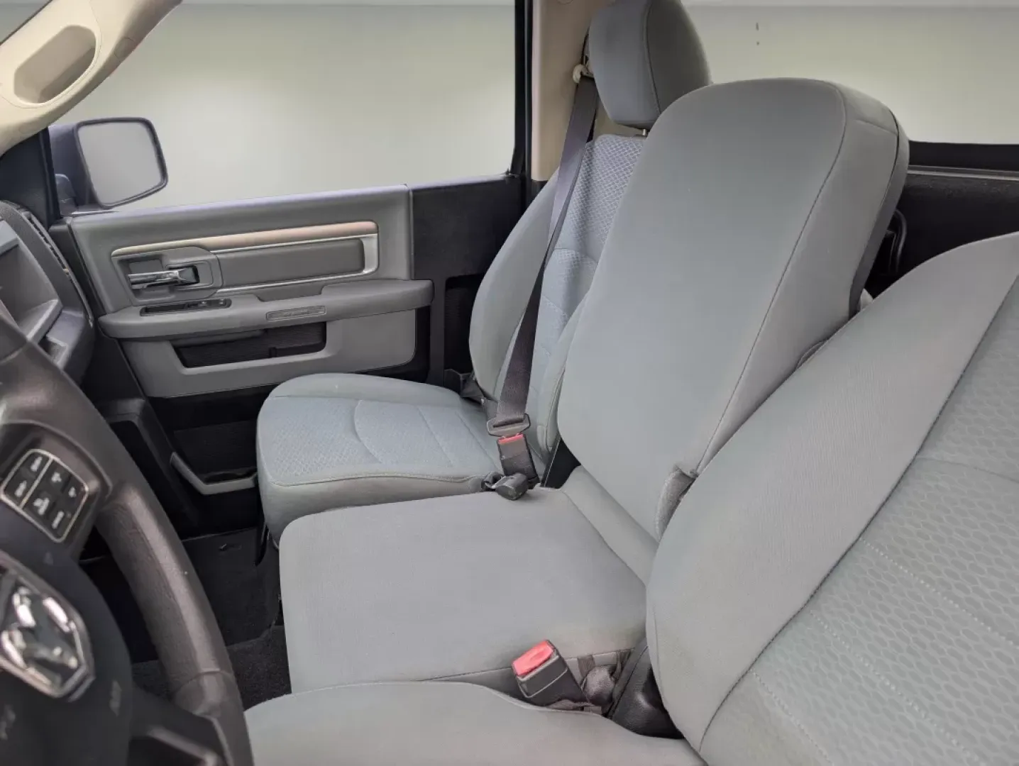 2015 /Diesel Gray/Black Ram 1500 Express (3C6JR6AT6FG) with an Other engine, located at 804 22nd Ave, Phenix City, AL, 36870, (334) 297-1860, 32.484749, -85.024475 - **Unleash the Power of the Road: 2015 Ram 1500 Express at Gils Auto - Phenix City, AL**<br /> <br /> Are you ready to elevate your driving experience, whether it's for work, play, or everyday commutes? Look no further! This 2015 Ram 1500 Express, available at Gils Auto in Phenix City, AL, is not jus - Photo#9