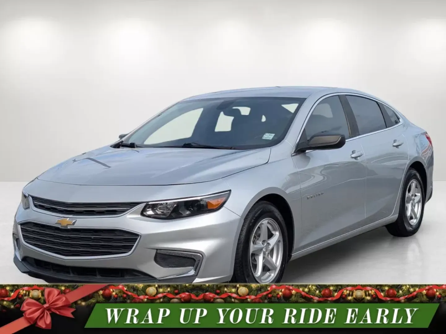2016 /Jet Black Chevrolet Malibu LS (1G1ZB5STXGF) with an Other engine, located at 3959 U.S. 80 W, Phenix City, AL, 36870, (334) 297-4885, 32.469296, -85.135185 - 2016 Chevrolet Malibu LS - Photo#0
