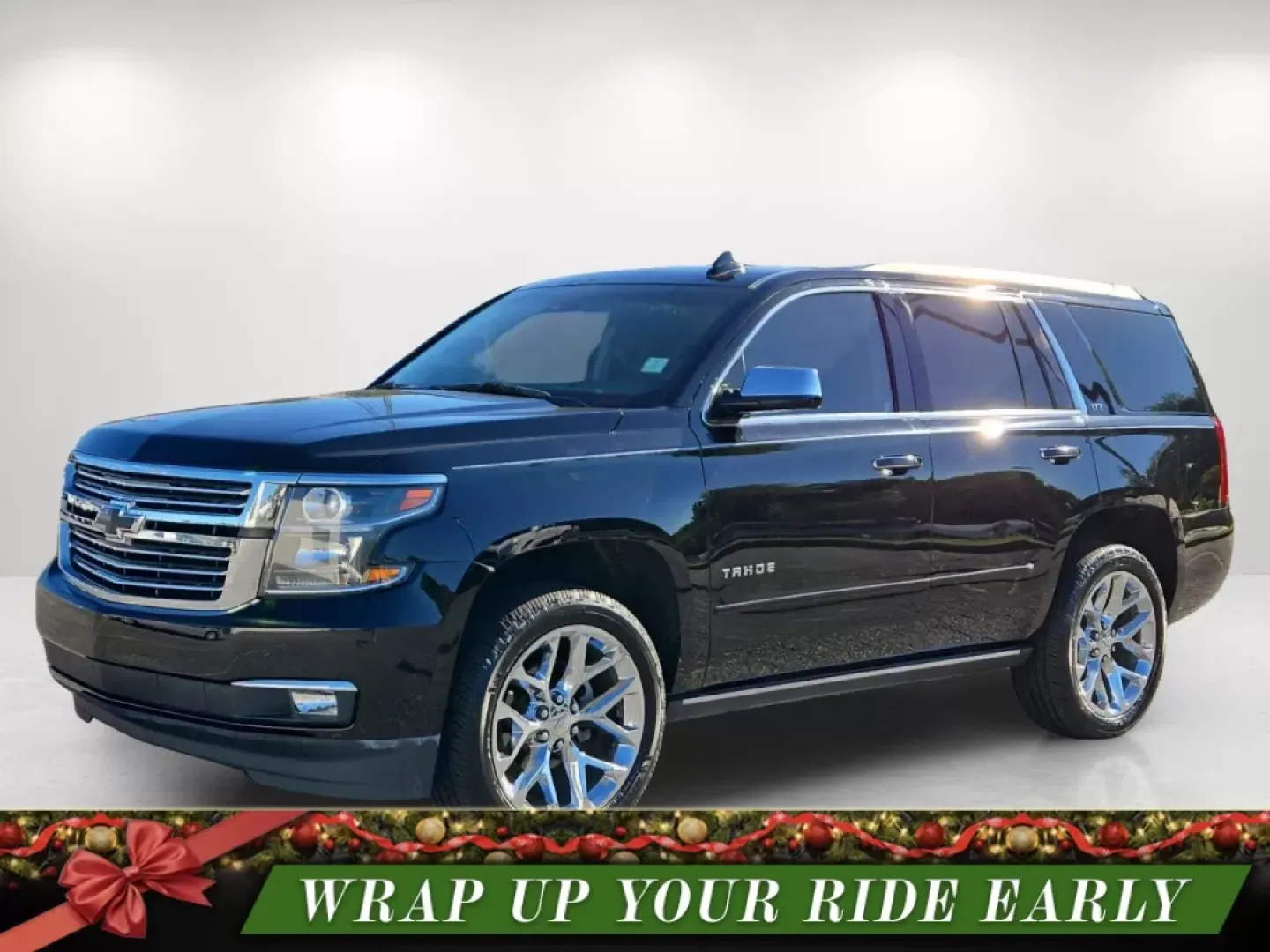 2016 /Jet Black Chevrolet Tahoe LTZ (1GNSCCKCXGR) with an Other engine, located at 7000 Northlake Connector, Columbus, GA, 31904, (706) 987-8085, 32.524975, -84.978134 - **Adventure Awaits with the 2016 Chevrolet Tahoe LTZ - Gils Auto, Phenix City, AL**<br /> <br /> Are you ready to elevate your family road trips or weekend adventures? Look no further than the 2016 Chevrolet Tahoe LTZ, an SUV that balances luxury, performance, and versatility. This stunning vehicle - Photo#0