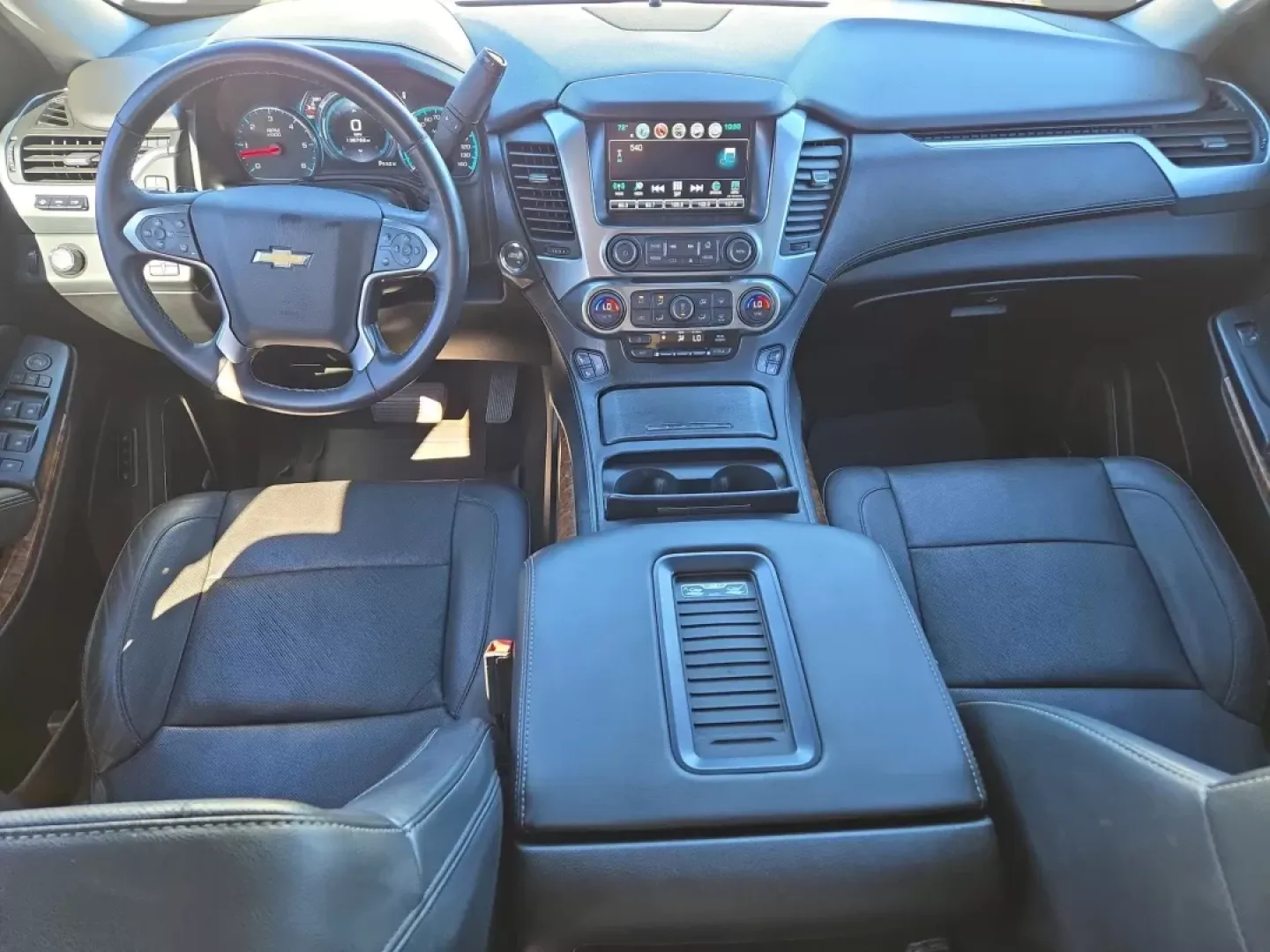 2016 /Jet Black Chevrolet Tahoe LTZ (1GNSCCKCXGR) with an Other engine, located at 7000 Northlake Connector, Columbus, GA, 31904, (706) 987-8085, 32.524975, -84.978134 - **Adventure Awaits with the 2016 Chevrolet Tahoe LTZ - Gils Auto, Phenix City, AL**<br /> <br /> Are you ready to elevate your family road trips or weekend adventures? Look no further than the 2016 Chevrolet Tahoe LTZ, an SUV that balances luxury, performance, and versatility. This stunning vehicle - Photo#15