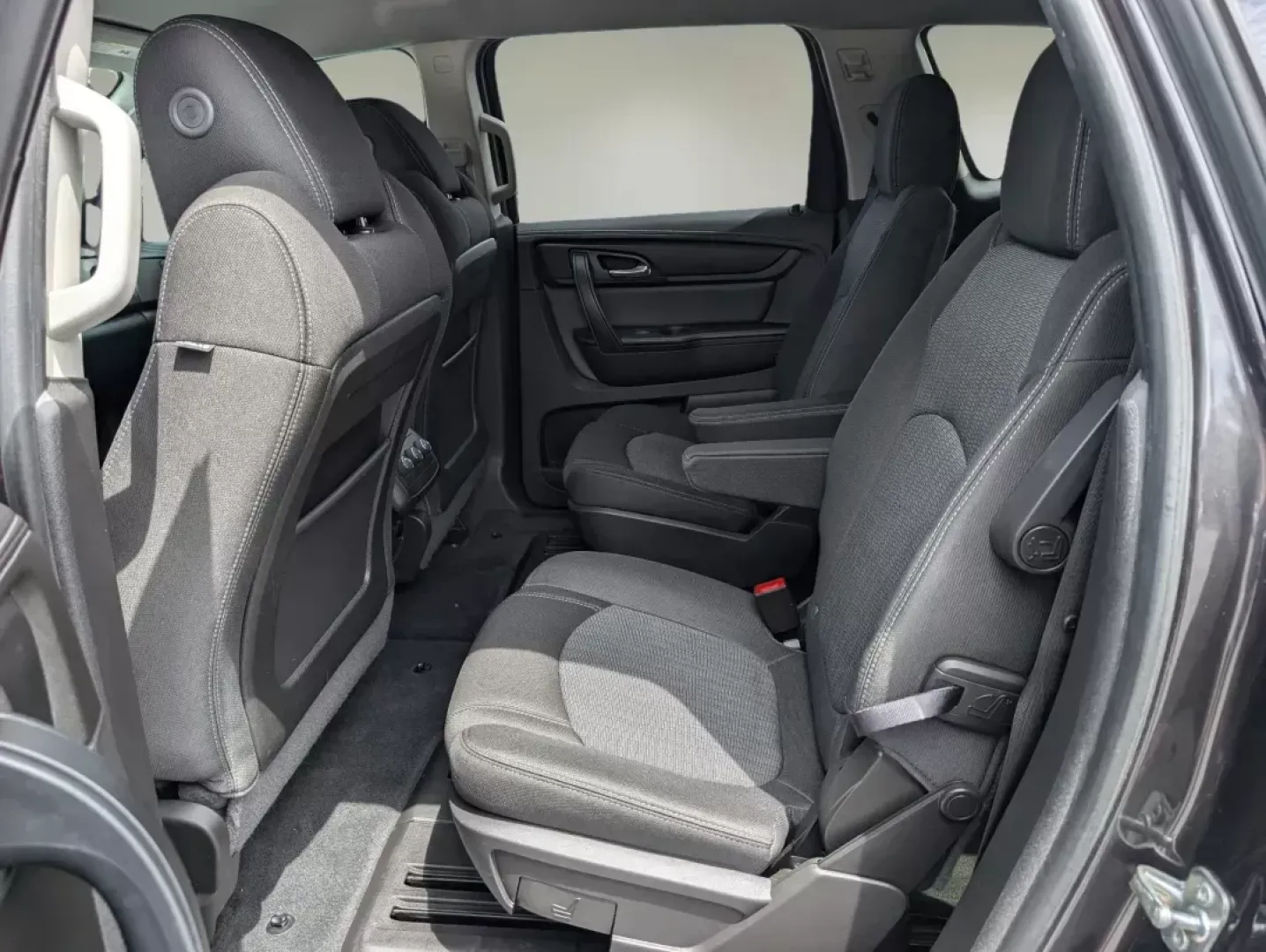 2016 /Ebony Chevrolet Traverse LT (1GNKRGKD4GJ) with an Other engine, located at 804 22nd Ave, Phenix City, AL, 36870, (334) 297-1860, 32.484749, -85.024475 - Explore the open road, perfect for family adventures or your daily commute. Introducing the 2016 Chevrolet Traverse LT, a versatile SUV designed for life's journeys. Whether you're taking the kids to school, heading out for a weekend getaway, or simply running errands in Phenix City, this spacious v - Photo#10
