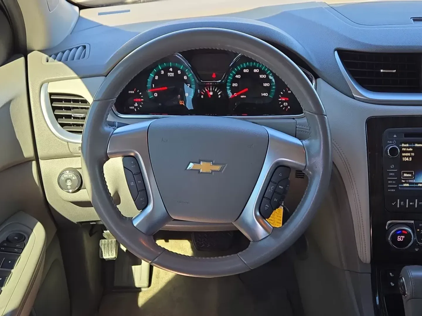 2016 /Dark Titanium/Light Titanium Chevrolet Traverse LT (1GNKRHKD8GJ) with an Other engine, located at 1430 Gateway Drive, Opelika, AL, 36801, (334) 239-0944, 32.637871, -85.409790 - **Explore Life's Adventures with the 2016 Chevrolet Traverse LT at Gils Auto in Phenix City, AL!**<br /> <br /> Are you ready to hit the road with family and friends, or embark on weekend getaways filled with adventure? The 2016 Chevrolet Traverse LT is the perfect SUV for those who crave versatilit - Photo#17