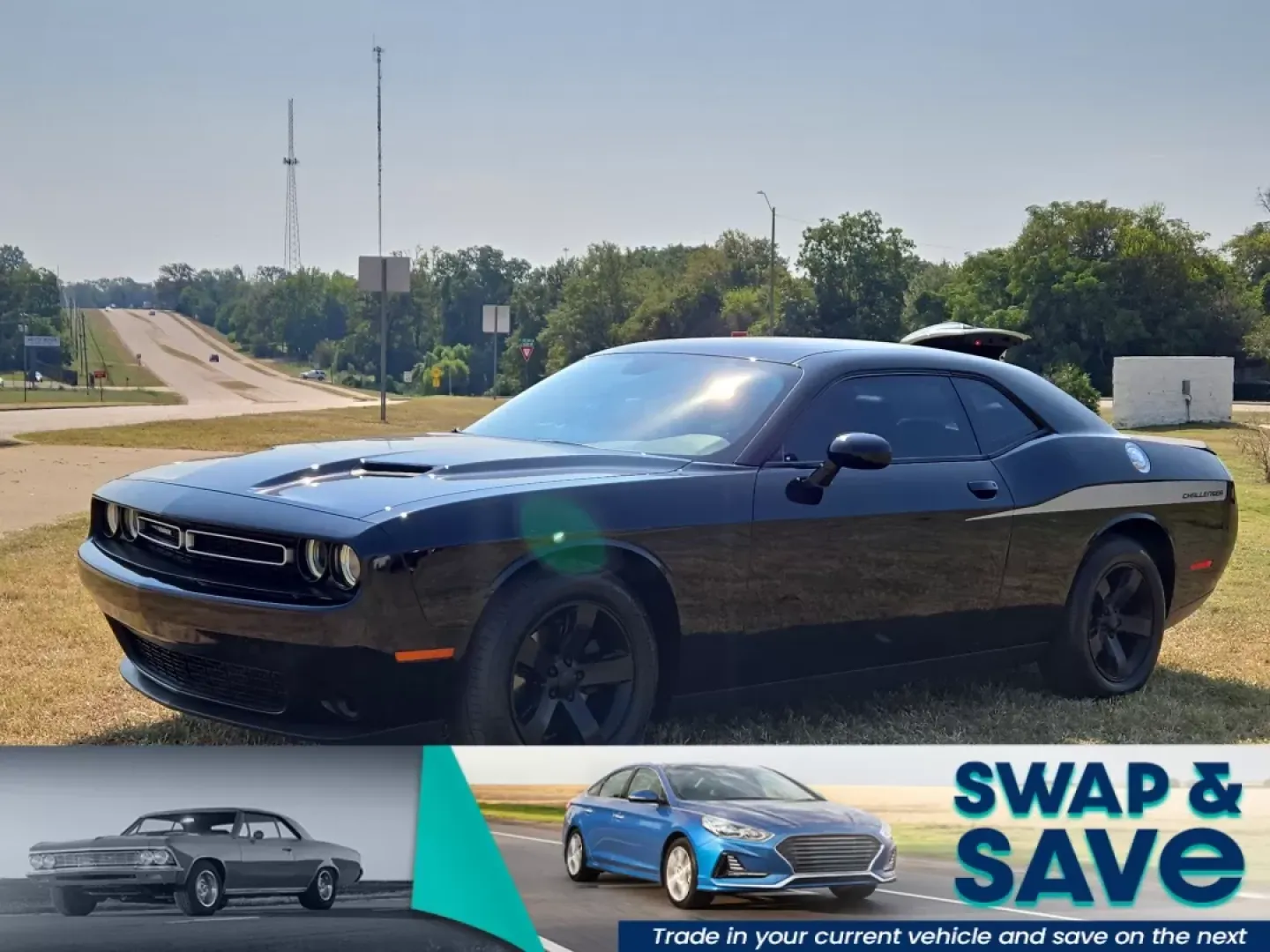 2016 /Black Dodge Challenger SXT (2C3CDZAG6GH) with an Other engine, located at 521 Old Farm Lane Rd, Prattville, AL, 36066, (334) 325-1505, 32.482460, -86.416367 - Unleash your adventurous spirit with the 2016 Dodge Challenger SXT, a thrilling coupe that perfectly blends style, performance, and comfort-ideal for anyone who craves the open road. Whether you're commuting to work, taking the family on weekend excursions, or simply enjoying the pleasure of driving - Photo#0