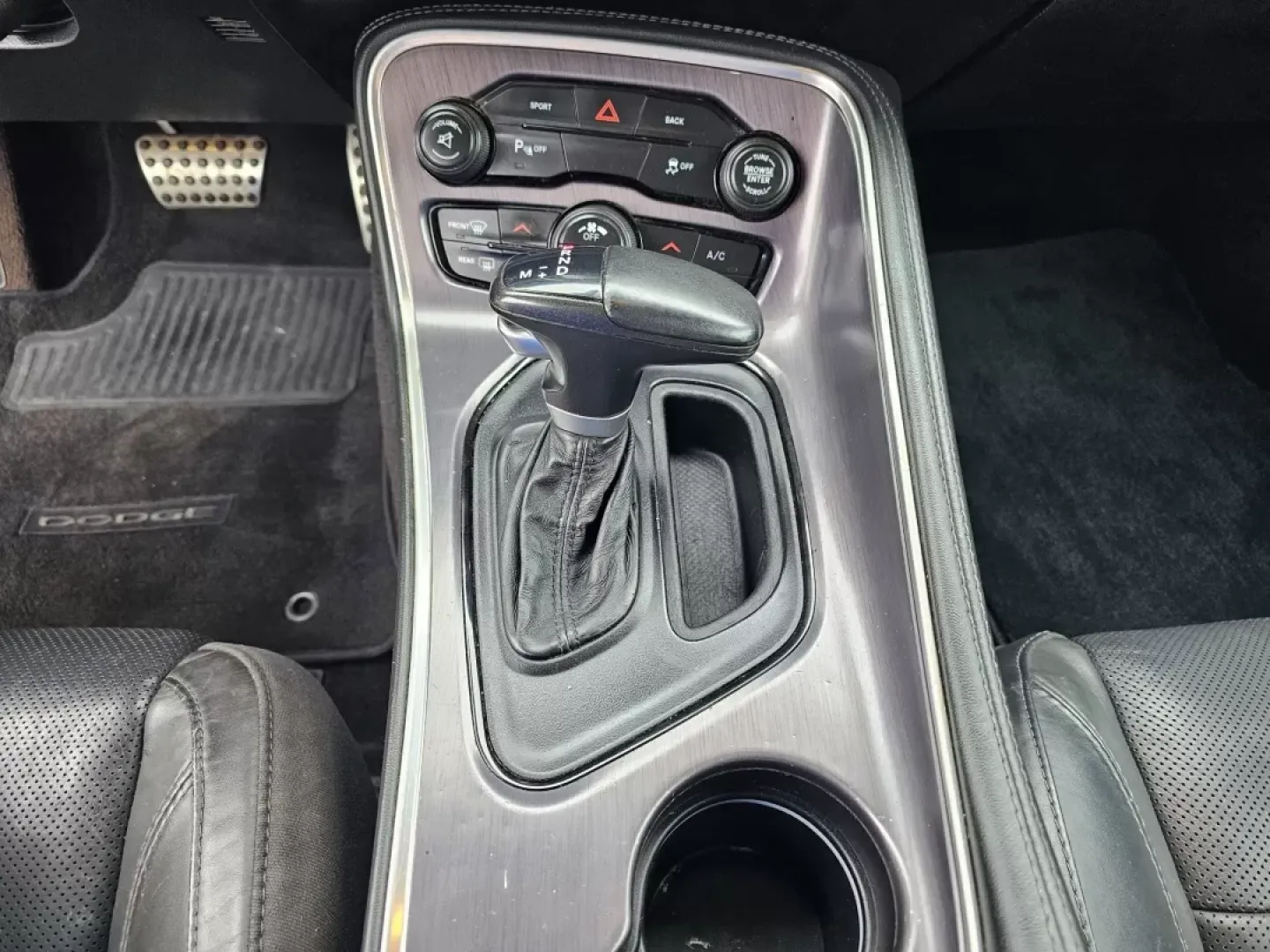 2016 /Black Dodge Challenger R/T Plus (2C3CDZBT4GH) with an Other engine, located at 5115 14th Ave., Columbus, GA, 31904, (706) 323-0345, 32.511494, -84.971046 - Unleash your inner thrill-seeker with the 2016 Dodge Challenger R/T Plus, an American muscle car that combines iconic styling with exhilarating performance. Whether you're carving through the curves on your weekend adventures or simply looking for an impressive daily commuter, this Coupe is designed - Photo#12