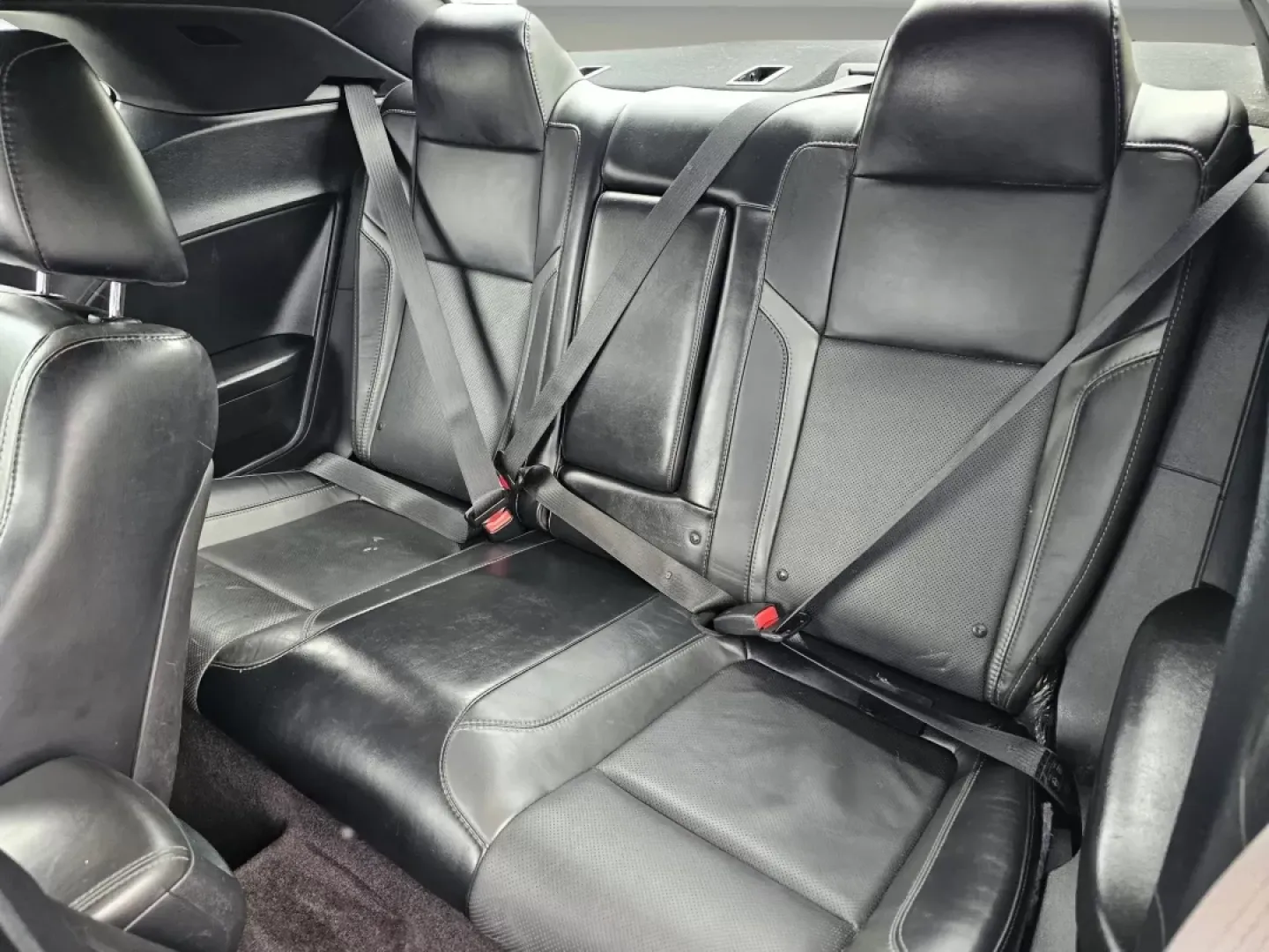 2016 /Black Dodge Challenger R/T Plus (2C3CDZBT4GH) with an Other engine, located at 5115 14th Ave., Columbus, GA, 31904, (706) 323-0345, 32.511494, -84.971046 - Unleash your inner thrill-seeker with the 2016 Dodge Challenger R/T Plus, an American muscle car that combines iconic styling with exhilarating performance. Whether you're carving through the curves on your weekend adventures or simply looking for an impressive daily commuter, this Coupe is designed - Photo#14