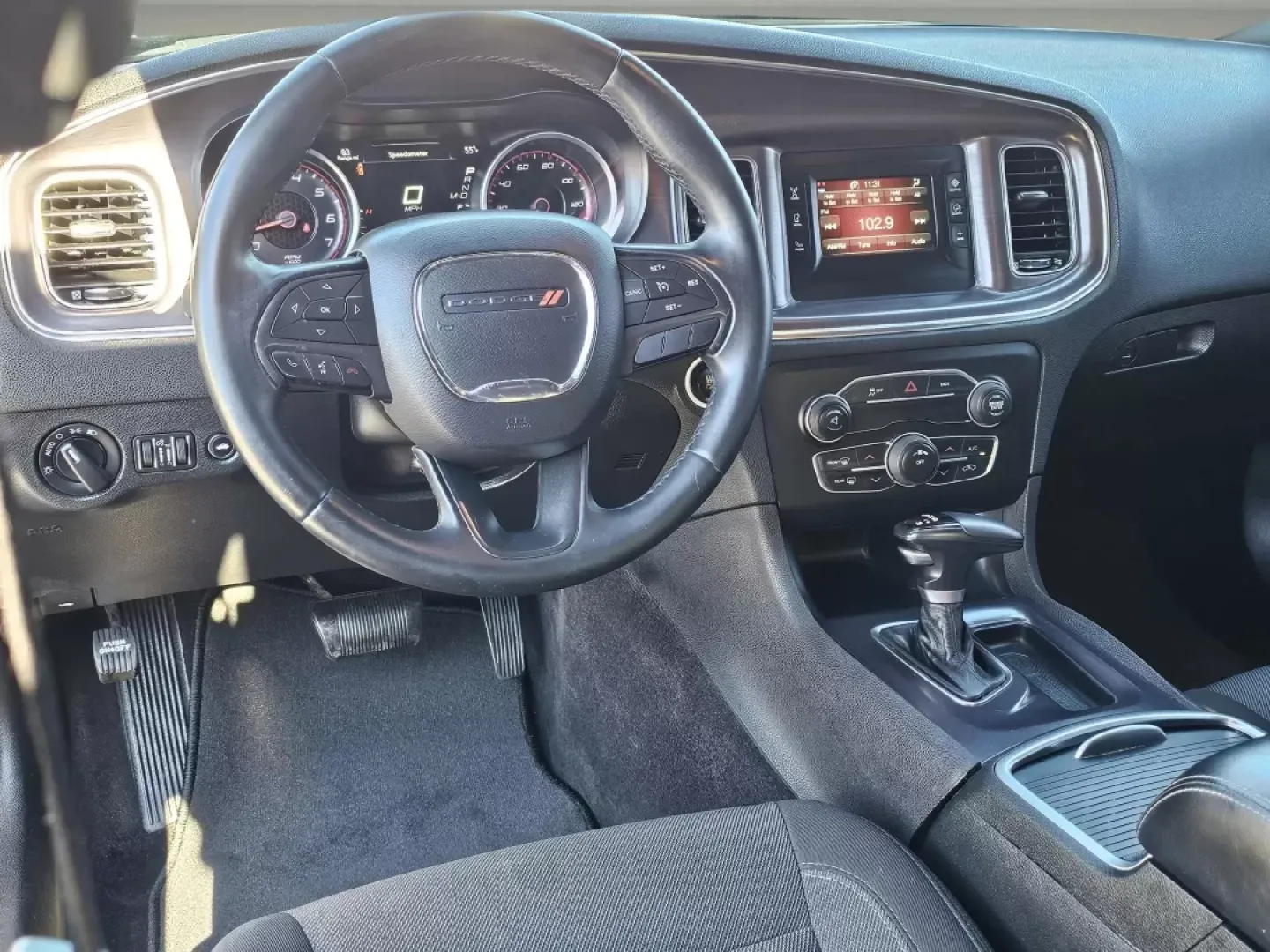 2016 /Black Dodge Charger SE (2C3CDXBG3GH) with an Other engine, located at 804 22nd Ave, Phenix City, AL, 36870, (334) 297-1860, 32.484749, -85.024475 - Experience the thrill of the open road with the 2016 Dodge Charger SE, a perfect blend of style and performance ideal for both daily commuters and weekend adventurers. This sporty coupe isn't just a car; it's a lifestyle choice designed for those who crave excitement, whether you're navigating city - Photo#15