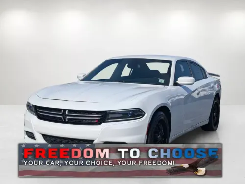 2016 Dodge Charger SE