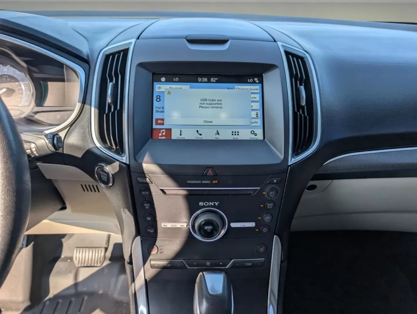 2016 Ford Edge Titanium (2FMPK3K8XGB) with an Other engine, located at 3959 U.S. 80 W, Phenix City, AL, 36870, (334) 297-4885, 32.469296, -85.135185 - **Discover the Ultimate Family Companion: 2016 Ford Edge Titanium SUV at Gils Auto, Phenix City**<br /> <br /> Are you searching for a versatile vehicle that effortlessly blends comfort with functionality? Look no further! Whether you're a growing family in need of spaciousness, a commuter looking f - Photo#14