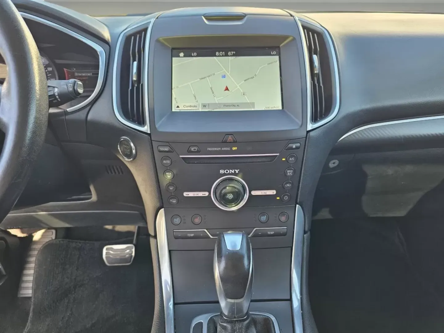 2016 Ford Edge Sport (2FMPK4AP0GB) with an Other engine, located at 804 22nd Ave, Phenix City, AL, 36870, (334) 297-1860, 32.484749, -85.024475 - Discover the perfect blend of comfort, performance, and technology with the 2016 Ford Edge Sport, an SUV designed for those who embrace an active lifestyle. Whether you're commuting to work, running errands around Phenix City, or planning spontaneous weekend getaways, this versatile vehicle is built - Photo#12