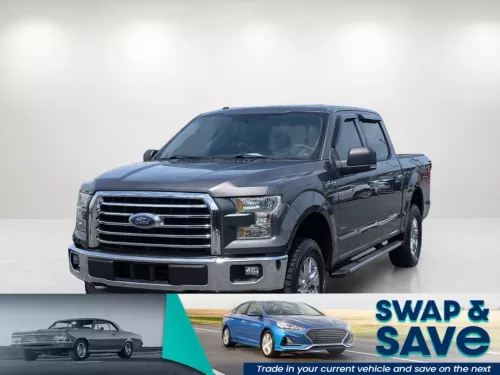 2016 Ford F-150