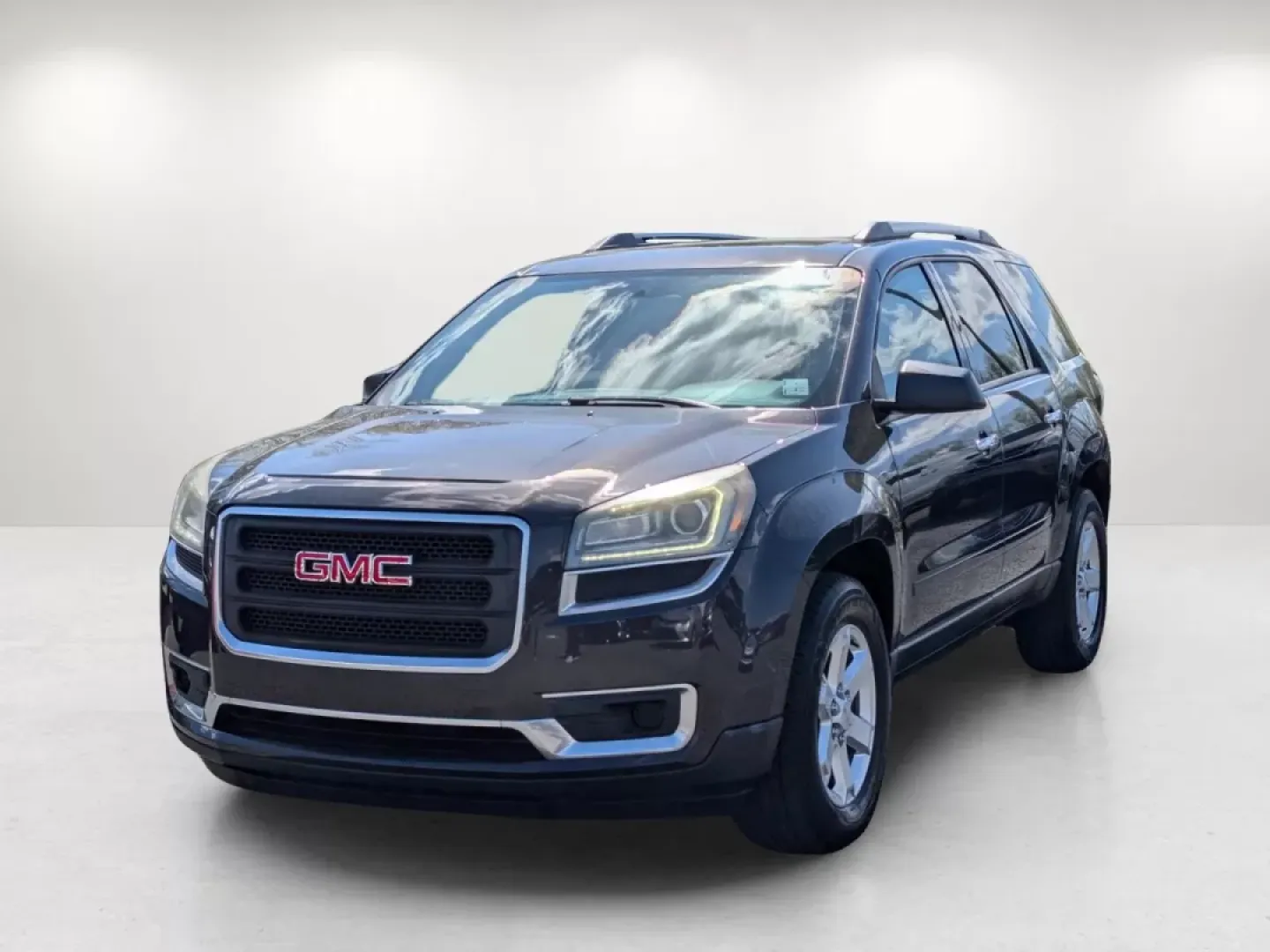 2016 /Ebony GMC Acadia SLE (1GKKRPKD2GJ) with an Other engine, located at 5115 14th Ave., Columbus, GA, 31904, (706) 323-0345, 32.511494, -84.971046 - **Discover Your Next Adventure with the 2016 GMC Acadia at Gils Auto - Columbus #2!**<br /> <br /> Are you looking for the perfect vehicle to accommodate your active lifestyle? Imagine cruising through Columbus, GA, with family or friends in a spacious, comfortable SUV that's ready for weekend getaw - Photo#0