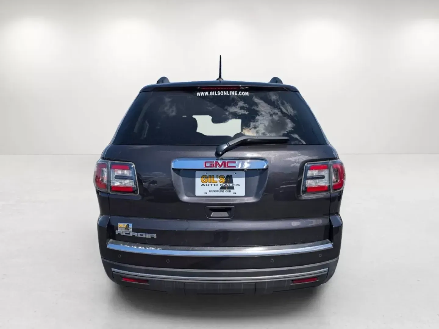 2016 /Ebony GMC Acadia SLE (1GKKRPKD2GJ) with an Other engine, located at 5115 14th Ave., Columbus, GA, 31904, (706) 323-0345, 32.511494, -84.971046 - **Discover Your Next Adventure with the 2016 GMC Acadia at Gils Auto - Columbus #2!**<br /> <br /> Are you looking for the perfect vehicle to accommodate your active lifestyle? Imagine cruising through Columbus, GA, with family or friends in a spacious, comfortable SUV that's ready for weekend getaw - Photo#5