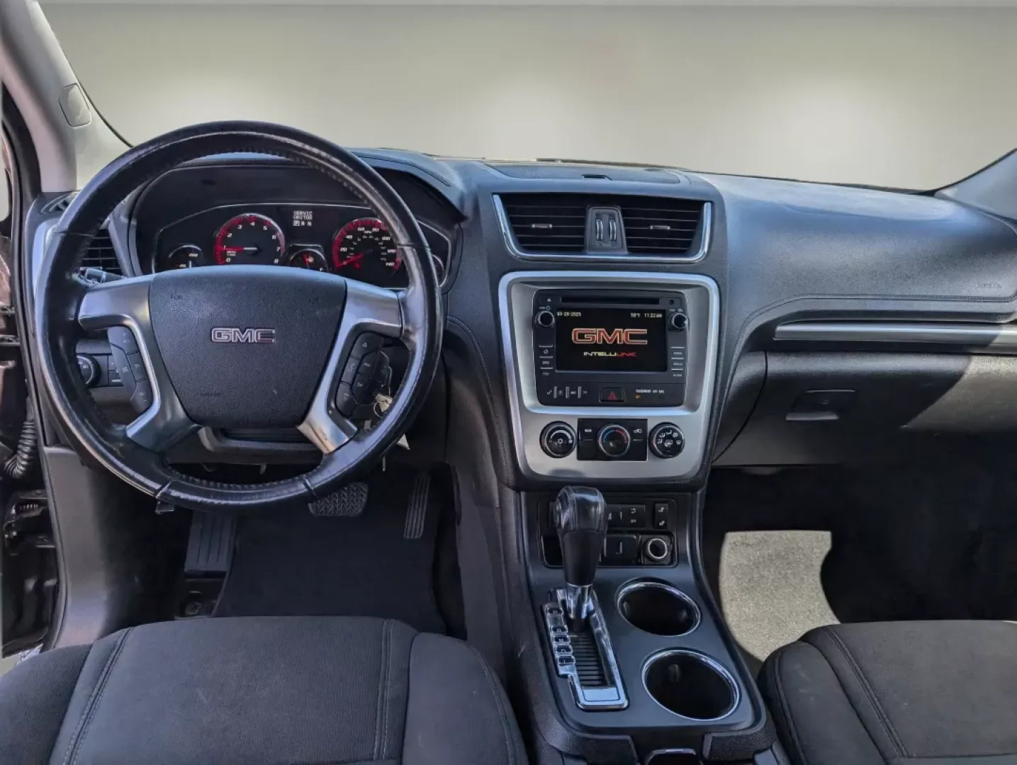 2016 /Ebony GMC Acadia SLE (1GKKRPKD2GJ) with an Other engine, located at 5115 14th Ave., Columbus, GA, 31904, (706) 323-0345, 32.511494, -84.971046 - **Discover Your Next Adventure with the 2016 GMC Acadia at Gils Auto - Columbus #2!**<br /> <br /> Are you looking for the perfect vehicle to accommodate your active lifestyle? Imagine cruising through Columbus, GA, with family or friends in a spacious, comfortable SUV that's ready for weekend getaw - Photo#12