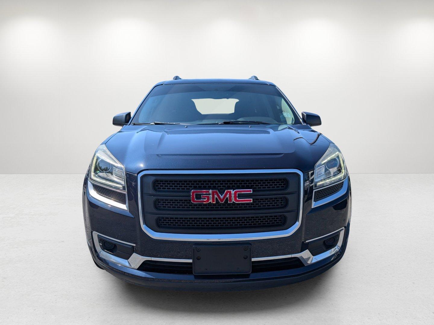 2016 /Ebony GMC Acadia SLE (1GKKVPKD6GJ) with an Gas V6 3.6L/217 engine, 6-Speed Automatic transmission, located at 5115 14th Ave., Columbus, GA, 31904, (706) 323-0345, 32.511494, -84.971046 - 2016 GMC Acadia SLE - Photo#1