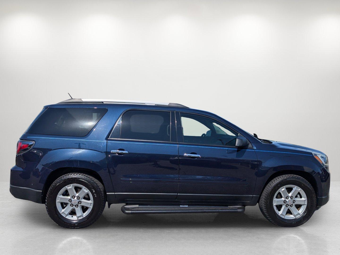 2016 /Ebony GMC Acadia SLE (1GKKVPKD6GJ) with an Gas V6 3.6L/217 engine, 6-Speed Automatic transmission, located at 5115 14th Ave., Columbus, GA, 31904, (706) 323-0345, 32.511494, -84.971046 - 2016 GMC Acadia SLE - Photo#3