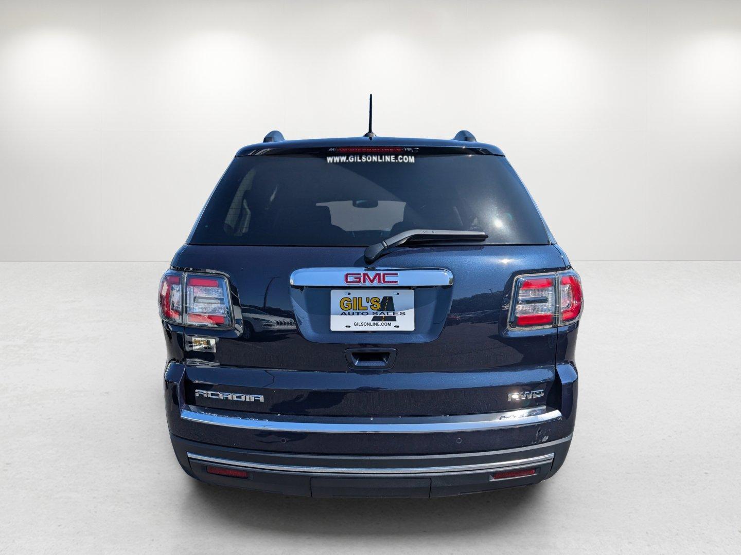 2016 /Ebony GMC Acadia SLE (1GKKVPKD6GJ) with an Gas V6 3.6L/217 engine, 6-Speed Automatic transmission, located at 5115 14th Ave., Columbus, GA, 31904, (706) 323-0345, 32.511494, -84.971046 - 2016 GMC Acadia SLE - Photo#5