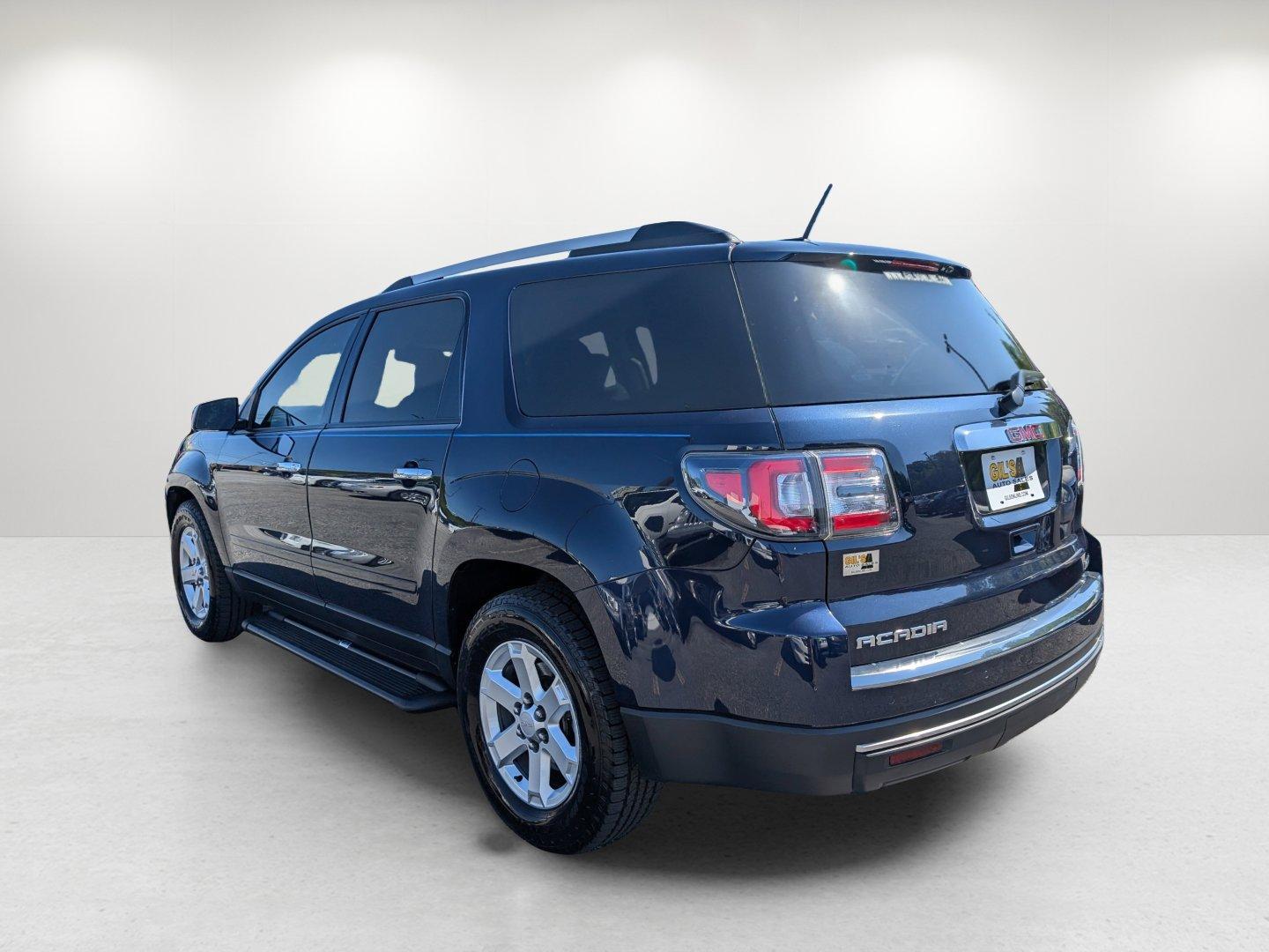 2016 /Ebony GMC Acadia SLE (1GKKVPKD6GJ) with an Gas V6 3.6L/217 engine, 6-Speed Automatic transmission, located at 5115 14th Ave., Columbus, GA, 31904, (706) 323-0345, 32.511494, -84.971046 - 2016 GMC Acadia SLE - Photo#6