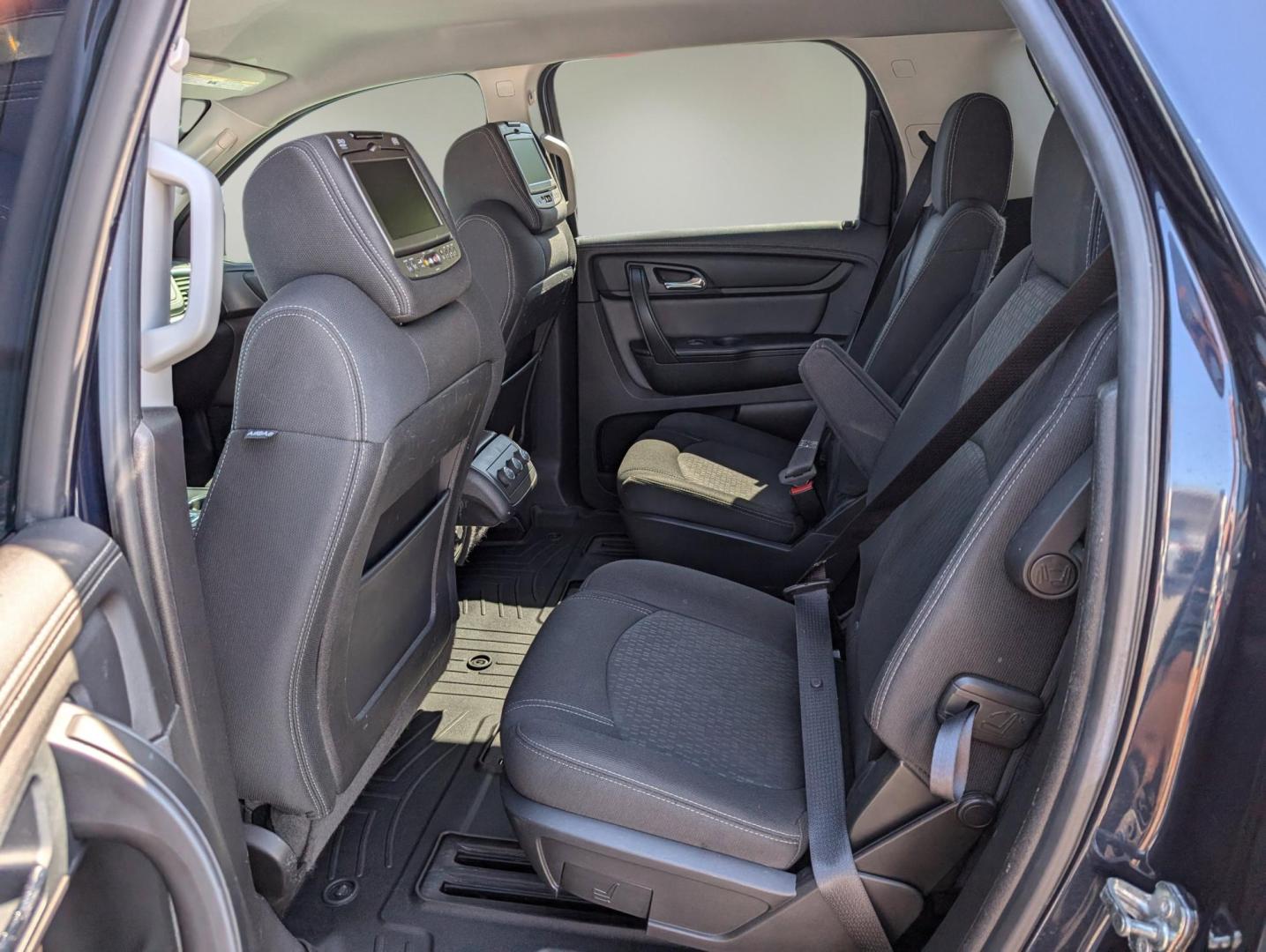 2016 /Ebony GMC Acadia SLE (1GKKVPKD6GJ) with an Gas V6 3.6L/217 engine, 6-Speed Automatic transmission, located at 5115 14th Ave., Columbus, GA, 31904, (706) 323-0345, 32.511494, -84.971046 - 2016 GMC Acadia SLE - Photo#10