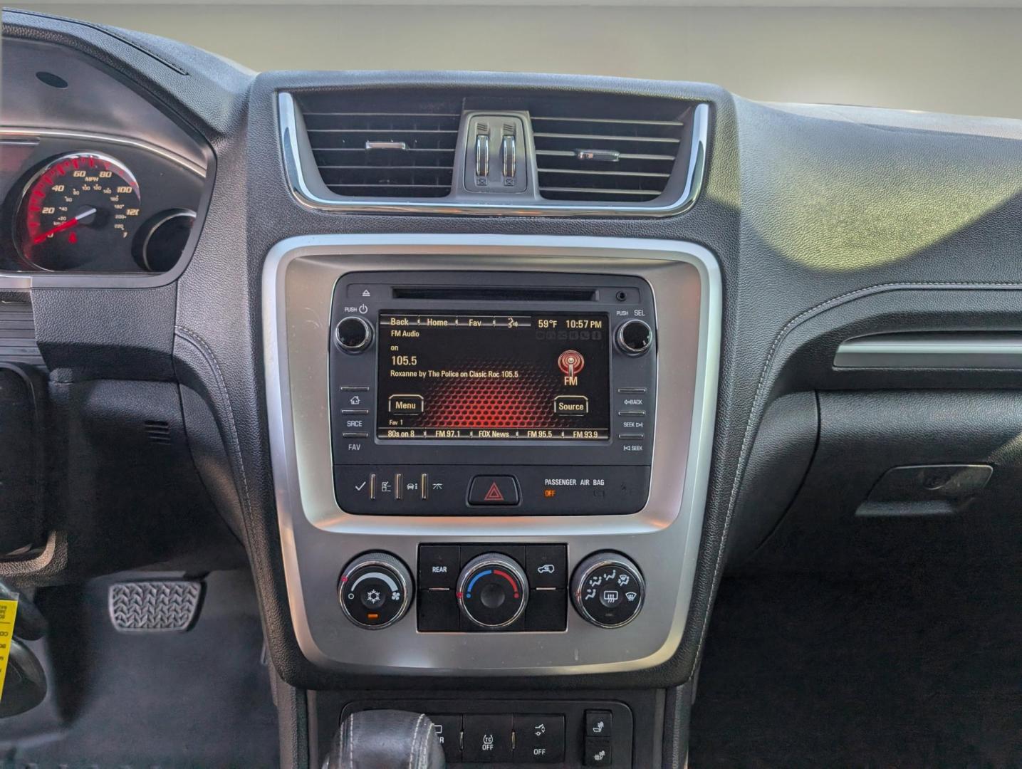 2016 /Ebony GMC Acadia SLE (1GKKVPKD6GJ) with an Gas V6 3.6L/217 engine, 6-Speed Automatic transmission, located at 5115 14th Ave., Columbus, GA, 31904, (706) 323-0345, 32.511494, -84.971046 - 2016 GMC Acadia SLE - Photo#14