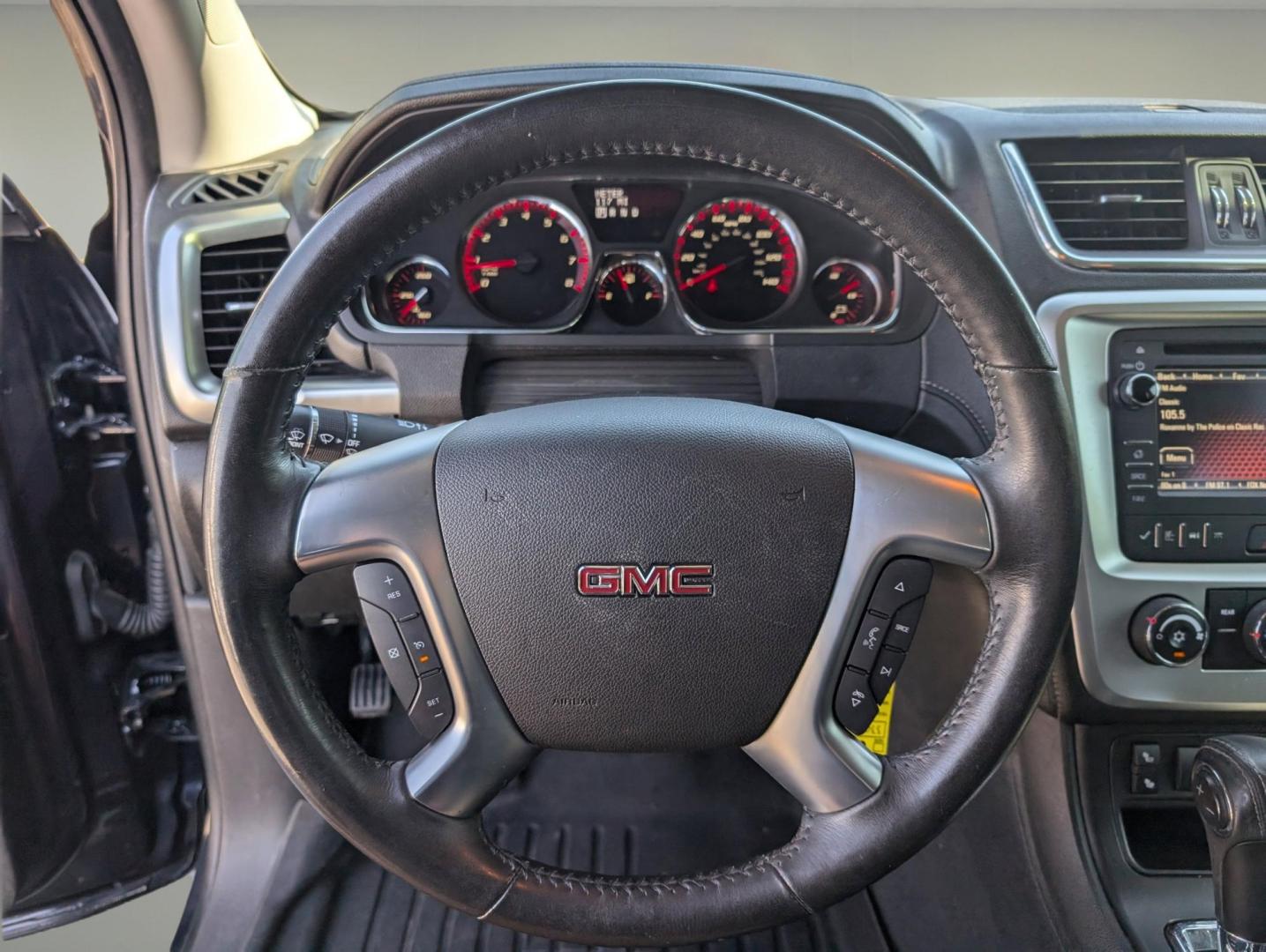 2016 /Ebony GMC Acadia SLE (1GKKVPKD6GJ) with an Gas V6 3.6L/217 engine, 6-Speed Automatic transmission, located at 5115 14th Ave., Columbus, GA, 31904, (706) 323-0345, 32.511494, -84.971046 - 2016 GMC Acadia SLE - Photo#15