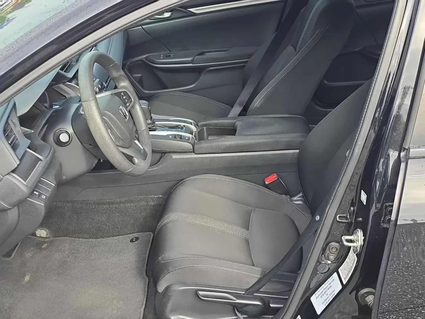 2016 Honda Civic Sedan LX (19XFC2F58GE) with an Other engine, located at 7000 Northlake Connector, Columbus, GA, 31904, (706) 987-8085, 32.524975, -84.978134 - Are you searching for a dependable and stylish sedan that can keep up with your busy lifestyle? Look no further! Gils Auto in Phenix City, AL, presents the perfect vehicle for you: a 2016 Honda Civic Sedan LX. This car is not just a mode of transportation; it's an essential companion for daily commu - Photo#11