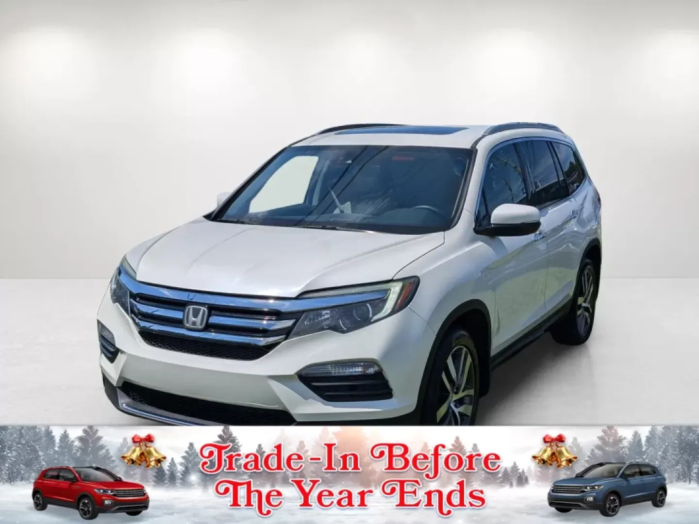 2016 Honda Pilot Elite (5FNYF6H07GB) with an Other engine, located at 5115 14th Ave., Columbus, GA, 31904, (706) 323-0345, 32.511494, -84.971046 - **Adventure Awaits with the 2016 Honda Pilot Elite - Perfect for Family Road Trips!**<br /> <br /> If you're searching for a reliable vehicle that combines comfort, style, and capability, look no further than the 2016 Honda Pilot Elite. This versatile SUV is designed for growing families and weekend - Photo#0