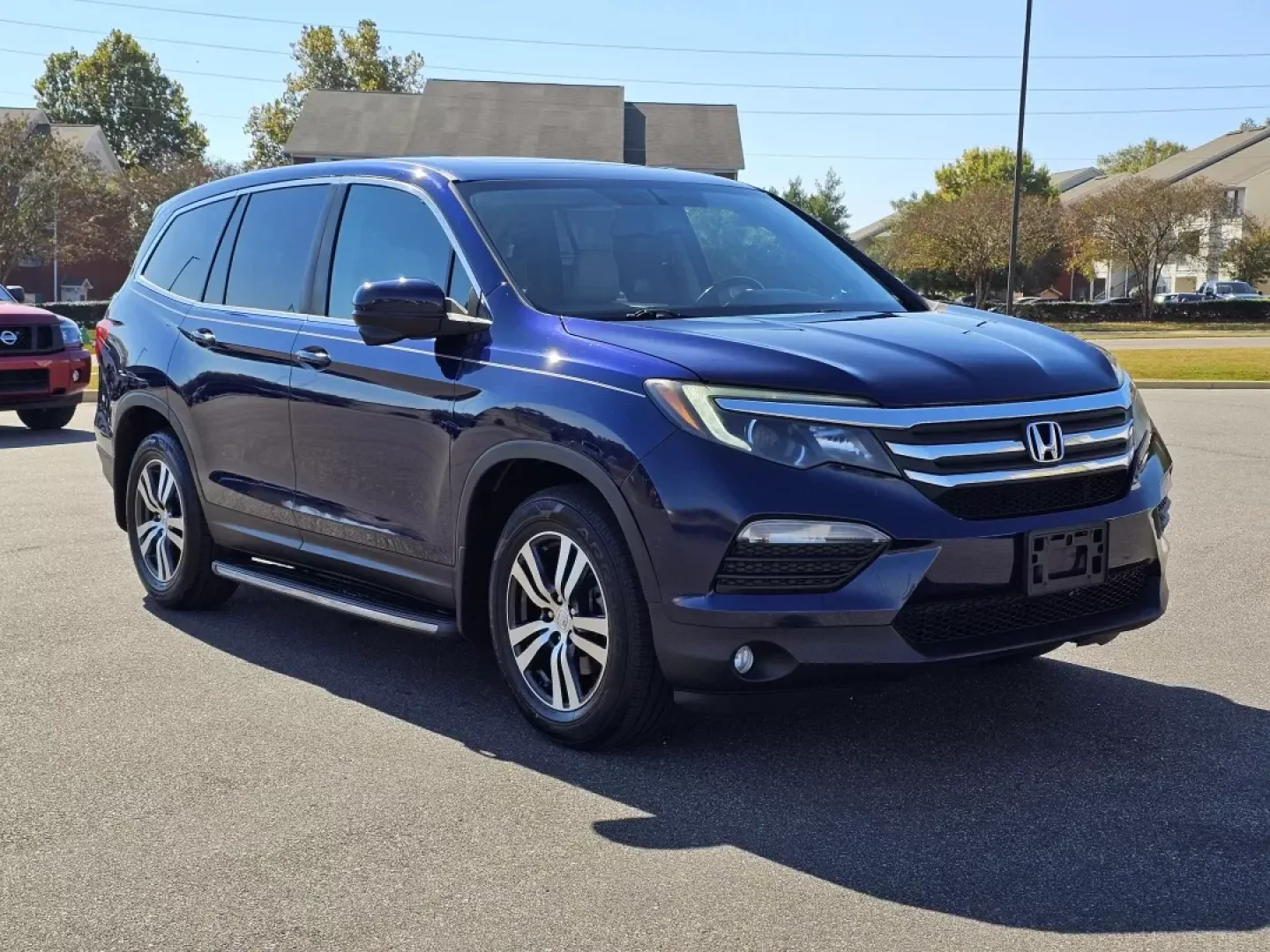2016 Honda Pilot EX-L (5FNYF5H76GB) with an Other engine, located at 521 Old Farm Lane Rd, Prattville, AL, 36066, (334) 325-1505, 32.482460, -86.416367 - Are you ready to elevate your family's adventures in comfort and style? Look no further than this stunning 2016 Honda Pilot EX-L, available now at Gils Auto in Prattville, AL! With its spacious interior and advanced features, this SUV is perfect for growing families or anyone looking to tackle weeke - Photo#2