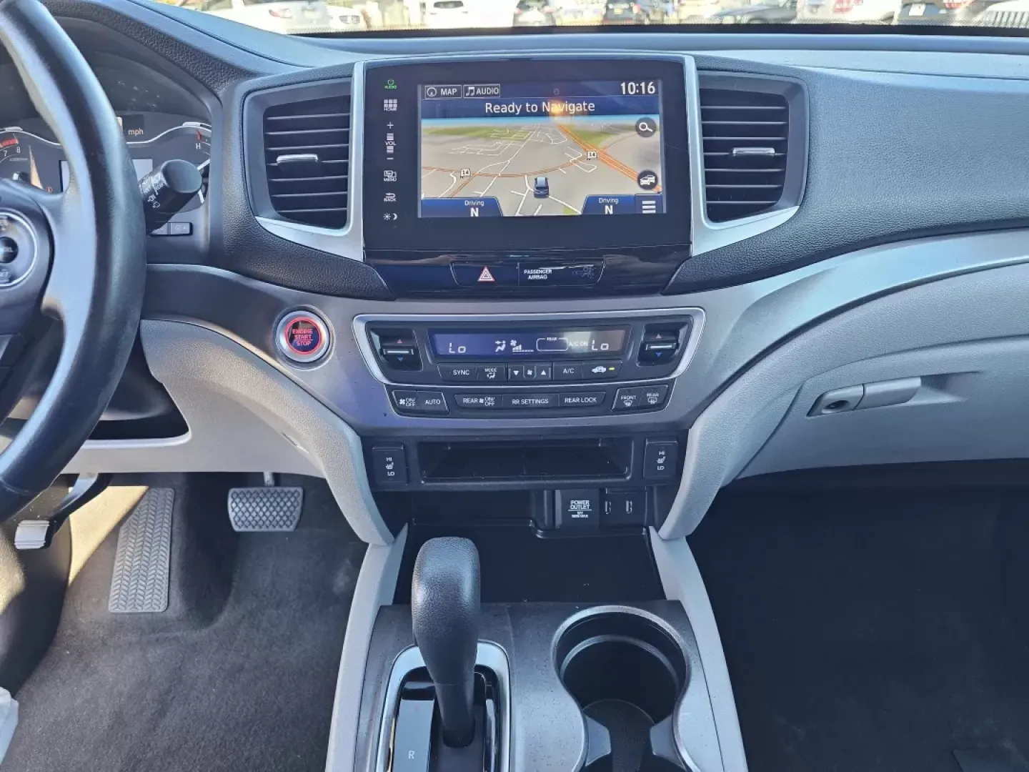 2016 Honda Pilot EX-L (5FNYF5H76GB) with an Other engine, located at 521 Old Farm Lane Rd, Prattville, AL, 36066, (334) 325-1505, 32.482460, -86.416367 - Are you ready to elevate your family's adventures in comfort and style? Look no further than this stunning 2016 Honda Pilot EX-L, available now at Gils Auto in Prattville, AL! With its spacious interior and advanced features, this SUV is perfect for growing families or anyone looking to tackle weeke - Photo#11