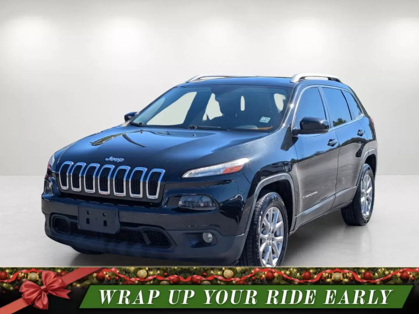 2016 /Black Jeep Cherokee Latitude (1C4PJMCB4GW) with an Other engine, located at 804 22nd Ave, Phenix City, AL, 36870, (334) 297-1860, 32.484749, -85.024475 - Experience the perfect blend of adventure and comfort with the 2016 Jeep Cherokee Latitude, designed for those who crave weekend getaways or daily commutes without compromise. Whether you're running errands around Phenix City or planning an exhilarating trip to nearby Lake Harding, this versatile cr - Photo#0