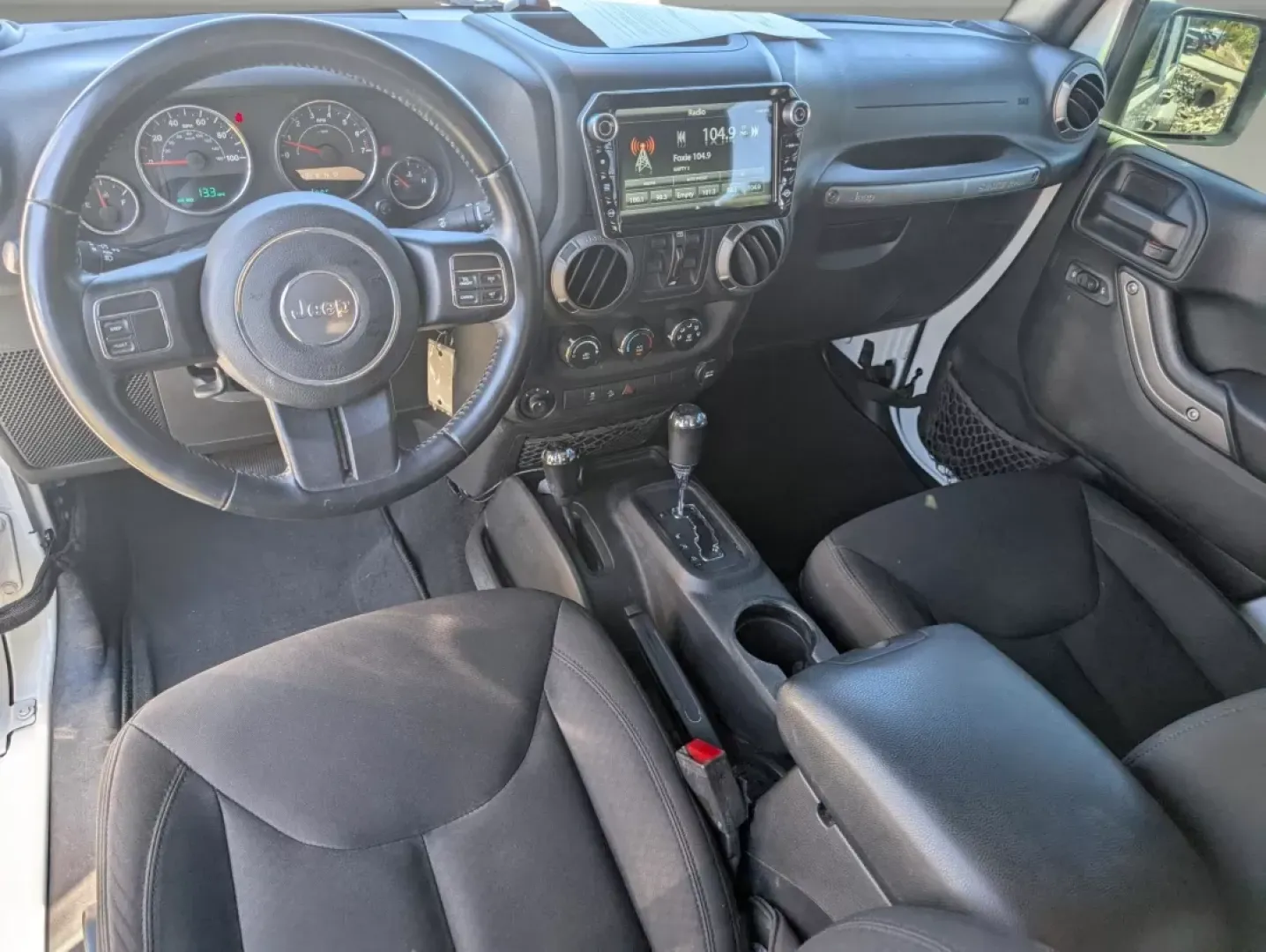 2016 /Black Jeep Wrangler Sport (1C4BJWDG5GL) with an Other engine, located at 7000 Northlake Connector, Columbus, GA, 31904, (706) 987-8085, 32.524975, -84.978134 - **Unleash Adventure with the 2016 Jeep Wrangler Sport - Perfect for Your Next Journey!**<br /> <br /> Are you ready to conquer the trails or take on weekend getaways with friends? Look no further than this stunning 2016 Jeep Wrangler Sport, designed for those who crave adventure and freedom. Whether - Photo#10