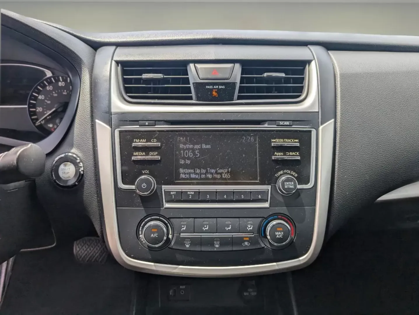 2016 /Charcoal Nissan Altima 2.5 SR (1N4AL3AP9GC) with an Other engine, located at 1430 Gateway Drive, Opelika, AL, 36801, (334) 239-0944, 32.637871, -85.409790 - Elevate your daily commute and weekend adventures with the 2016 Nissan Altima 2.5 SR, a sedan designed for those who crave a blend of style, comfort, and performance. Whether you're navigating busy city streets or embarking on a road trip, this vehicle is the perfect companion for your lifestyle in - Photo#14