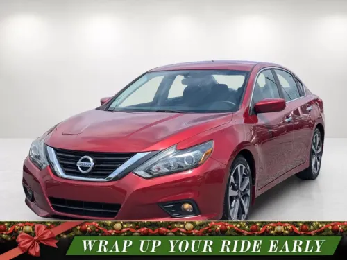 2016 Nissan Altima 2.5 SR
