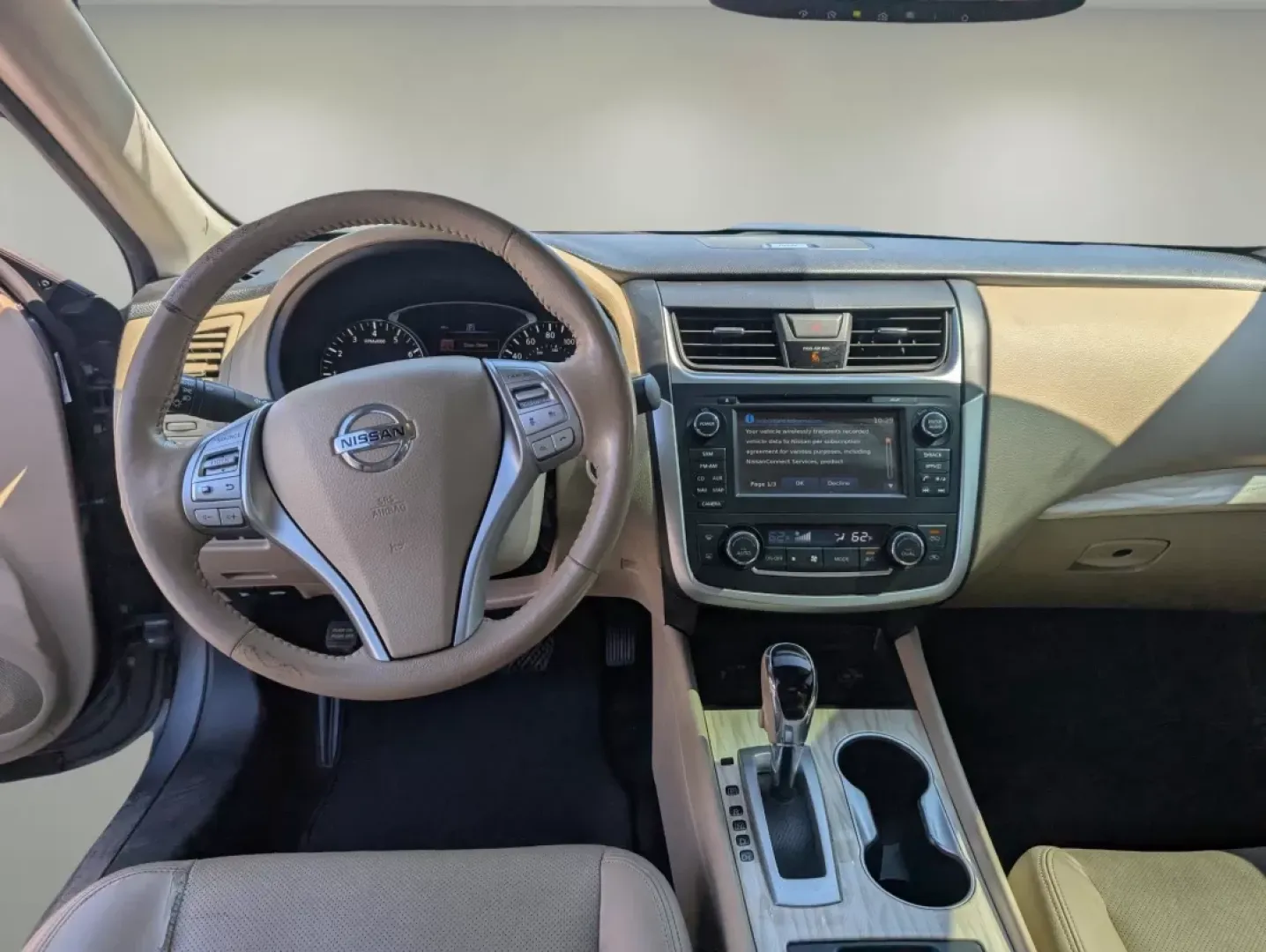 2016 /Beige Nissan Altima 2.5 SL (1N4AL3APXGC) with an Other engine, located at 521 Old Farm Lane Rd, Prattville, AL, 36066, (334) 325-1505, 32.482460, -86.416367 - **Discover the 2016 Nissan Altima 2.5 SL Your Ideal Commuter and Family Vehicle**<br /> <br /> If you're searching for a reliable vehicle that perfectly balances style, comfort, and technology, look no further than this 2016 Nissan Altima 2.5 SL, now available at Gils Auto in Phenix City, AL. This - Photo#11