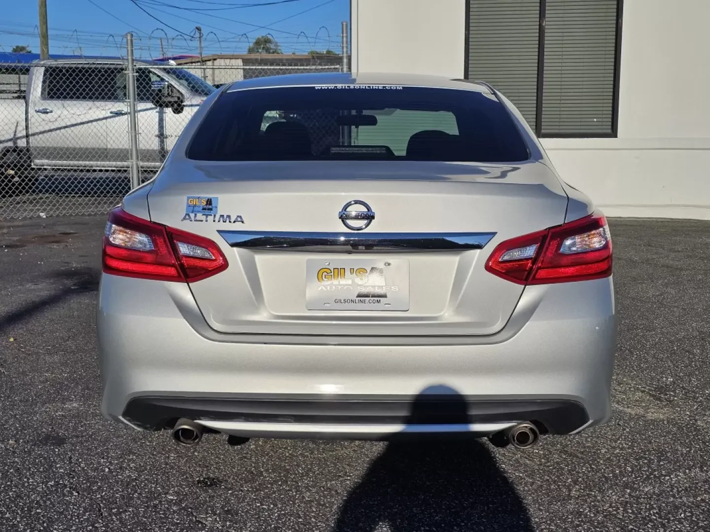 2016 /Charcoal Nissan Altima 2.5 S (1N4AL3AP3GN) with an Other engine, located at 3959 U.S. 80 W, Phenix City, AL, 36870, (334) 297-4885, 32.469296, -85.135185 - **Discover Your Perfect Daily Driver: 2016 Nissan Altima 2.5 S at Gils Auto - Phenix City**<br /> <br /> Are you searching for a reliable sedan that fits seamlessly into your busy lifestyle? Look no further than this stunning 2016 Nissan Altima 2.5 S at Gils Auto in Phenix City, AL. Ideal for daily - Photo#5