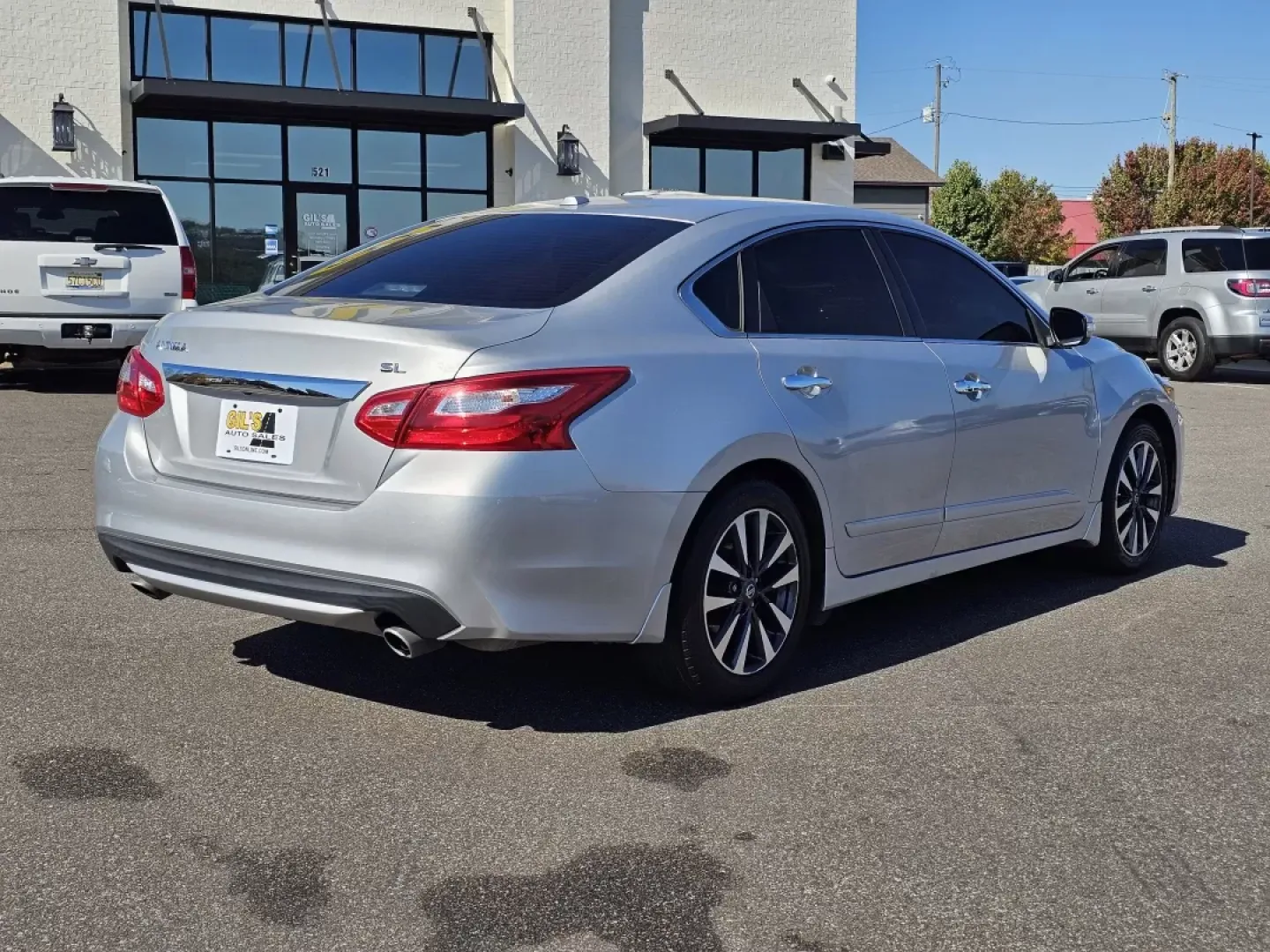 2016 /Charcoal Nissan Altima 2.5 SL (1N4AL3AP6GC) with an Other engine, located at 521 Old Farm Lane Rd, Prattville, AL, 36066, (334) 325-1505, 32.482460, -86.416367 - **Discover Your Next Adventure with the 2016 Nissan Altima 2.5 SL at Gils Auto - Prattville!**<br /> <br /> Are you searching for the perfect sedan to enhance your daily commute, weekend road trips, or family outings? Look no further! At Gils Auto, located at 521 Old Farm Lane Rd in Prattville, AL, - Photo#4