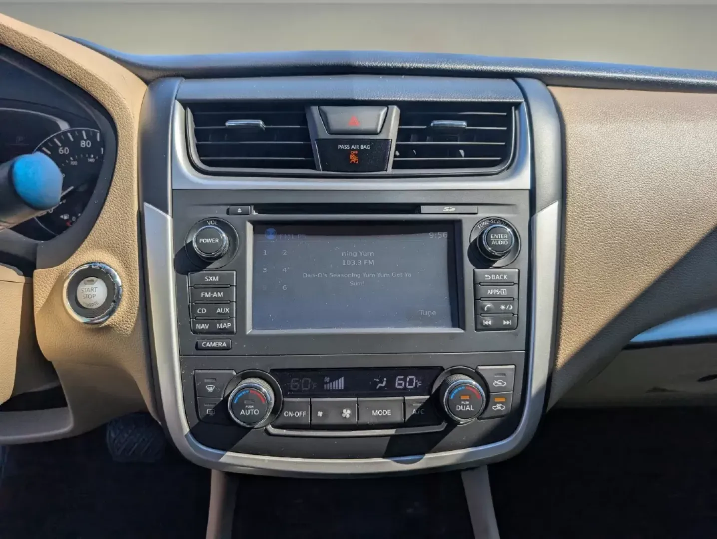 2016 /Beige Nissan Altima 2.5 SV (1N4AL3AP2GC) with an Other engine, located at 3959 U.S. 80 W, Phenix City, AL, 36870, (334) 297-4885, 32.469296, -85.135185 - Discover your next ride at Gils Auto in Phenix City, AL, where adventure meets affordability! If you're in the market for a reliable, comfortable sedan that's perfect for daily commutes or family trips, the 2016 Nissan Altima 2.5 SV is the vehicle you've been looking for. With its sleek Pearl White - Photo#13