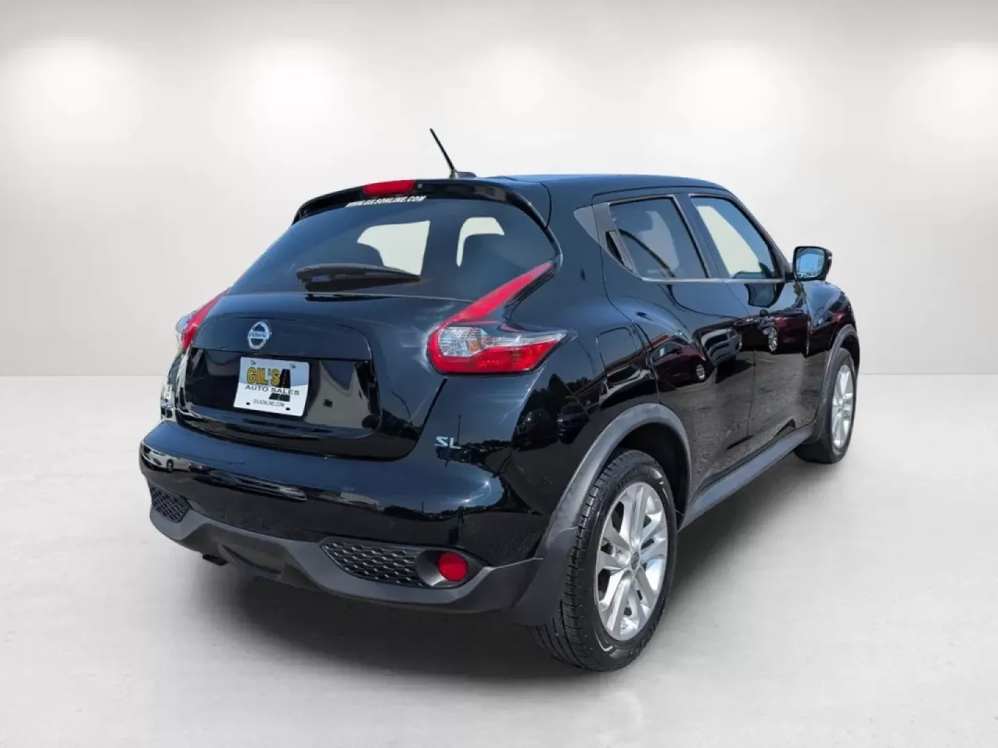 2016 /Black Nissan Juke SL (JN8AF5MR9GT) with an Other engine, located at 521 Old Farm Lane Rd, Prattville, AL, 36066, (334) 325-1505, 32.482460, -86.416367 - ### Your Perfect Adventure Awaits: 2016 Nissan Juke SL at Gils Auto in Phenix City, AL<br /> <br /> Ready for your next journey? Whether you're embarking on daily commutes or planning weekend getaways, the 2016 Nissan Juke SL is designed for those who crave a dynamic lifestyle. With its sporty exter - Photo#4