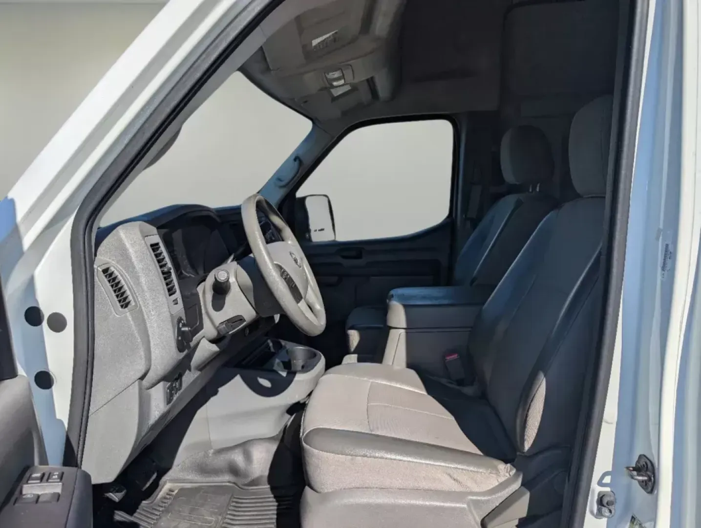 2016 /Gray Nissan NV SV (1N6BF0LY0GN) with an Regular Unleaded V-6 4.0 L/241 engine, 5-Speed Automatic w/OD transmission, located at 804 22nd Ave, Phenix City, AL, 36870, (334) 297-1860, 32.484749, -85.024475 - **Discover Your Next Adventure with the 2016 Nissan NV at Gils Auto - Phenix City #2!**<br /> <br /> Are you ready to elevate your business or weekend adventures? This 2016 Nissan NV, available at Gils Auto - Phenix City #2, is the perfect companion for those who need dependability and versatility w - Photo#10