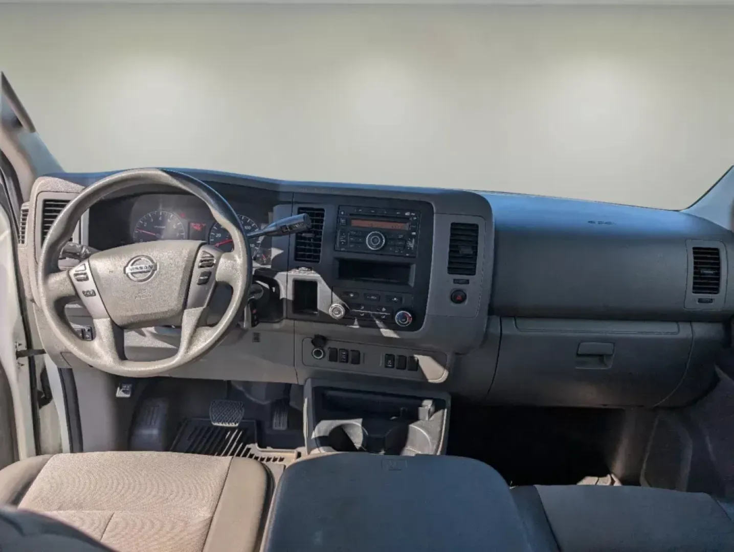 2016 /Gray Nissan NV SV (1N6BF0LY0GN) with an Regular Unleaded V-6 4.0 L/241 engine, 5-Speed Automatic w/OD transmission, located at 804 22nd Ave, Phenix City, AL, 36870, (334) 297-1860, 32.484749, -85.024475 - **Discover Your Next Adventure with the 2016 Nissan NV at Gils Auto - Phenix City #2!**<br /> <br /> Are you ready to elevate your business or weekend adventures? This 2016 Nissan NV, available at Gils Auto - Phenix City #2, is the perfect companion for those who need dependability and versatility w - Photo#13