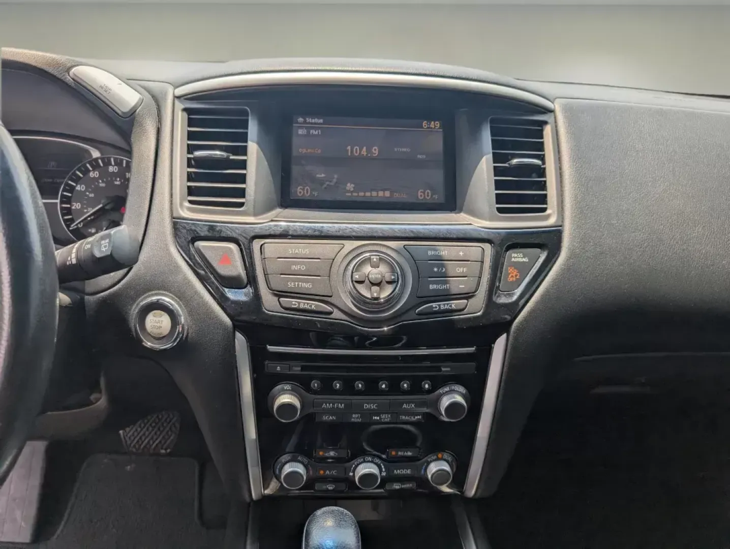 2016 Nissan Pathfinder SV (5N1AR2MN4GC) with an Regular Unleaded V-6 3.5 L/213 engine, 1-Speed CVT w/OD transmission, located at 804 22nd Ave, Phenix City, AL, 36870, (334) 297-1860, 32.484749, -85.024475 - **Discover Your Perfect Adventure Companion: 2016 Nissan Pathfinder SV at Gils Auto - Phenix City #2**<br /> <br /> Are you ready to elevate your family's adventures or simplify your daily commute? The 2016 Nissan Pathfinder SV, available at Gils Auto - Phenix City #2, is not just a vehicle; it's yo - Photo#15