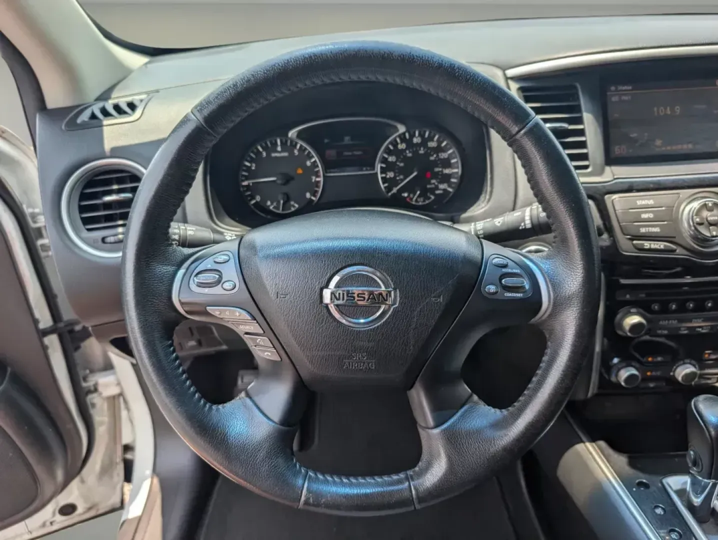 2016 Nissan Pathfinder SV (5N1AR2MN4GC) with an Regular Unleaded V-6 3.5 L/213 engine, 1-Speed CVT w/OD transmission, located at 804 22nd Ave, Phenix City, AL, 36870, (334) 297-1860, 32.484749, -85.024475 - **Discover Your Perfect Adventure Companion: 2016 Nissan Pathfinder SV at Gils Auto - Phenix City #2**<br /> <br /> Are you ready to elevate your family's adventures or simplify your daily commute? The 2016 Nissan Pathfinder SV, available at Gils Auto - Phenix City #2, is not just a vehicle; it's yo - Photo#16