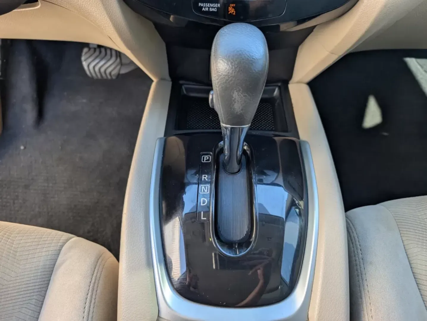 2016 /Almond Nissan Rogue SV (5N1AT2MT5GC) with an Other engine, located at 1430 Gateway Drive, Opelika, AL, 36801, (334) 239-0944, 32.637871, -85.409790 - Discover the ultimate blend of comfort, style, and reliability with this **2016 Nissan Rogue SV**, an ideal choice for families, daily commuters, or anyone seeking adventure on the go. This versatile SUV, available at **Gils Auto**, located at **3959 U.S. 80 W, Phenix City, AL 36870**, is designed t - Photo#13