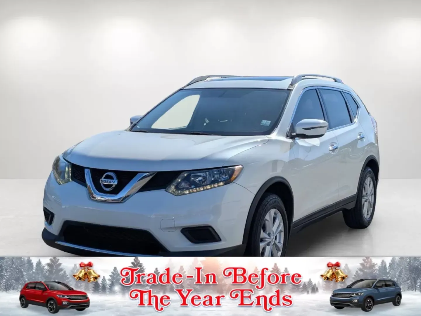 2016 /Almond Nissan Rogue SV (5N1AT2MT5GC) with an Other engine, located at 1430 Gateway Drive, Opelika, AL, 36801, (334) 239-0944, 32.637871, -85.409790 - Discover the ultimate blend of comfort, style, and reliability with this **2016 Nissan Rogue SV**, an ideal choice for families, daily commuters, or anyone seeking adventure on the go. This versatile SUV, available at **Gils Auto**, located at **3959 U.S. 80 W, Phenix City, AL 36870**, is designed t - Photo#0