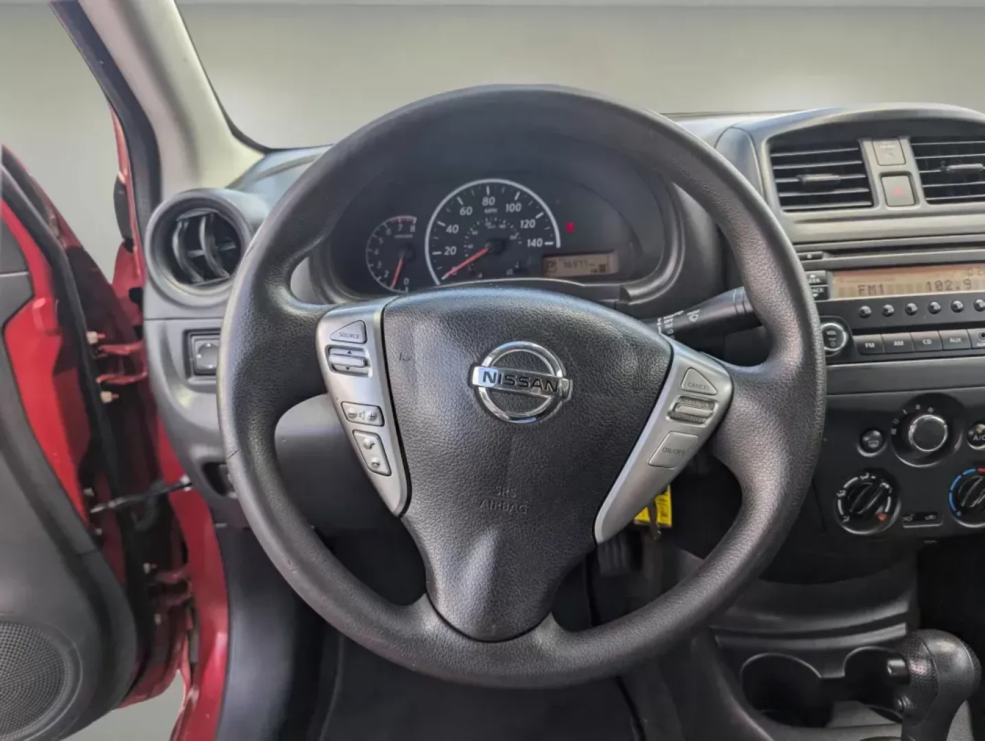 2016 /Charcoal Nissan Versa S Plus (3N1CN7AP8GL) with an Other engine, located at 521 Old Farm Lane Rd, Prattville, AL, 36066, (334) 325-1505, 32.482460, -86.416367 - Are you searching for a reliable, budget-friendly vehicle to enhance your daily commute or accommodate your growing family? Look no further! At Gils Auto in Prattville, AL, we proudly present this 2016 Nissan Versa S Plus, an ideal sedan that marries comfort, efficiency, and practicality-all at an i - Photo#14